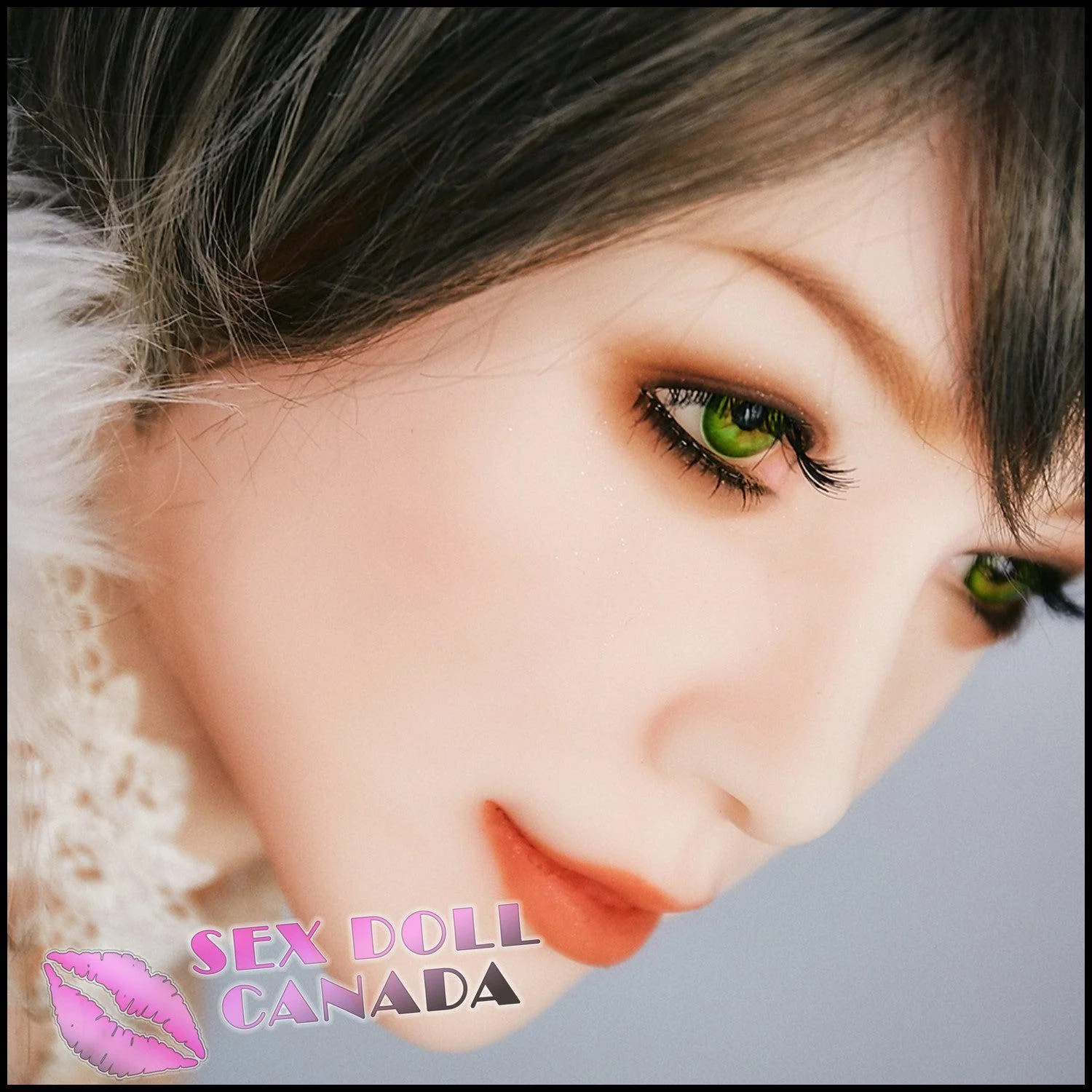 165 (5'5") D-Cup Sapphire (Head #30) - HR Doll - Image 4