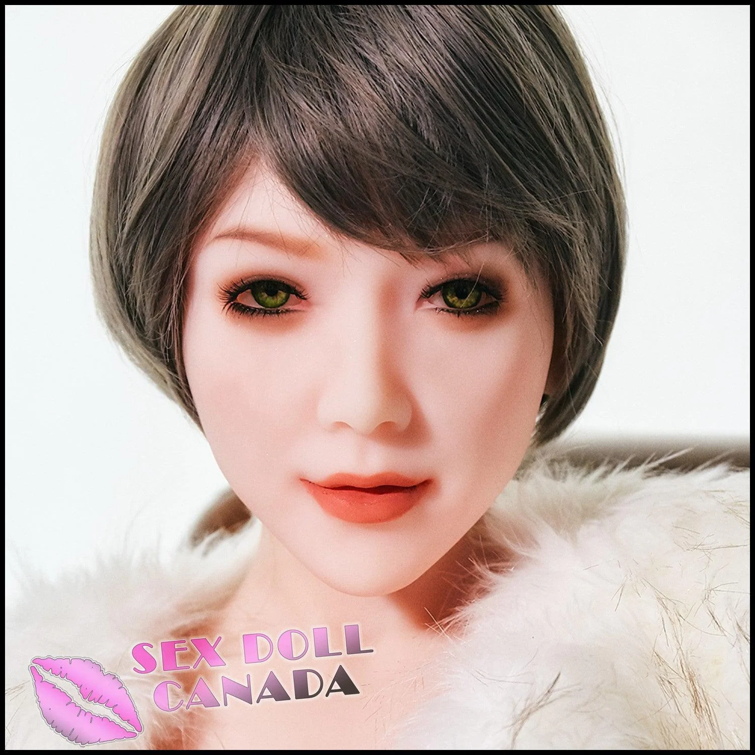 165 (5'5") D-Cup Sapphire (Head #30) - HR Doll - Image 6