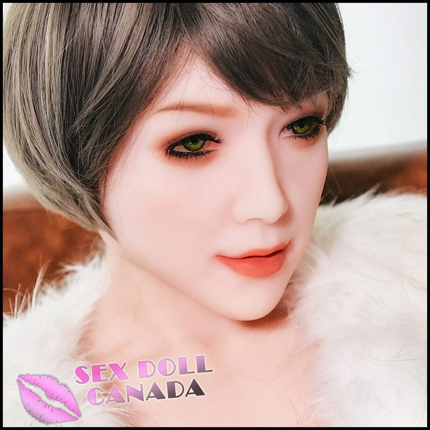165 (5'5") D-Cup Sapphire (Head #30) - HR Doll - Image 7