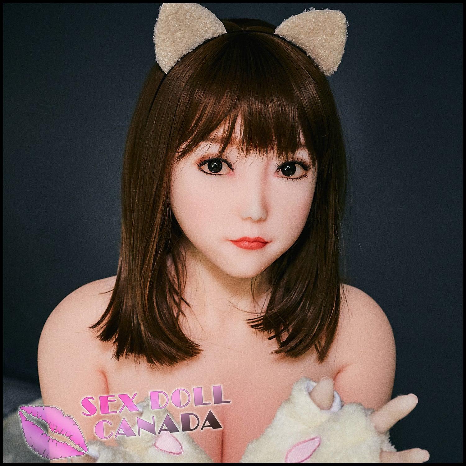 165 (5'5") D-Cup Yukino (Head #29) - HR Doll - Image 2