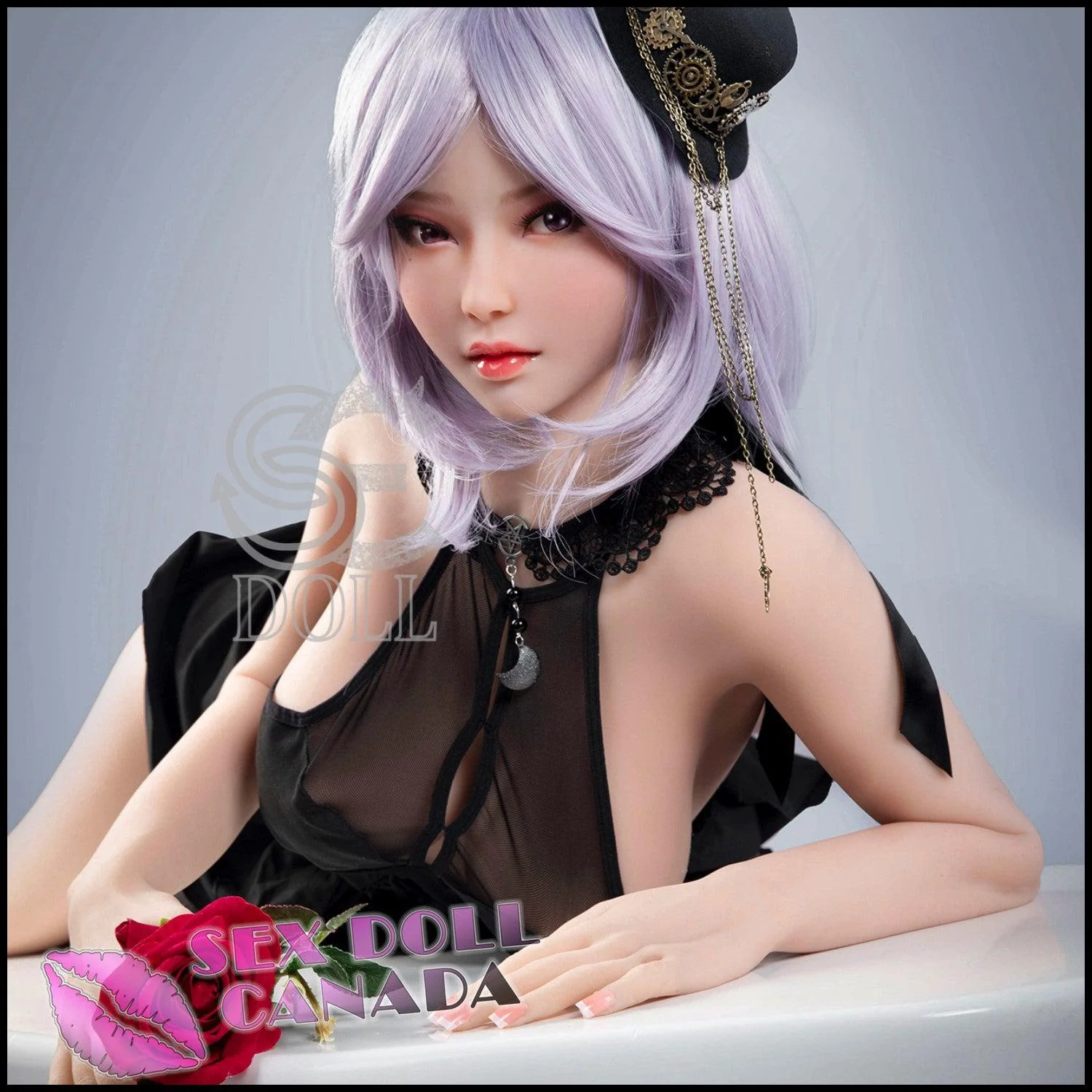 165 (5'5") F-Cup Miya (Head #75) - SE Doll - Image 3