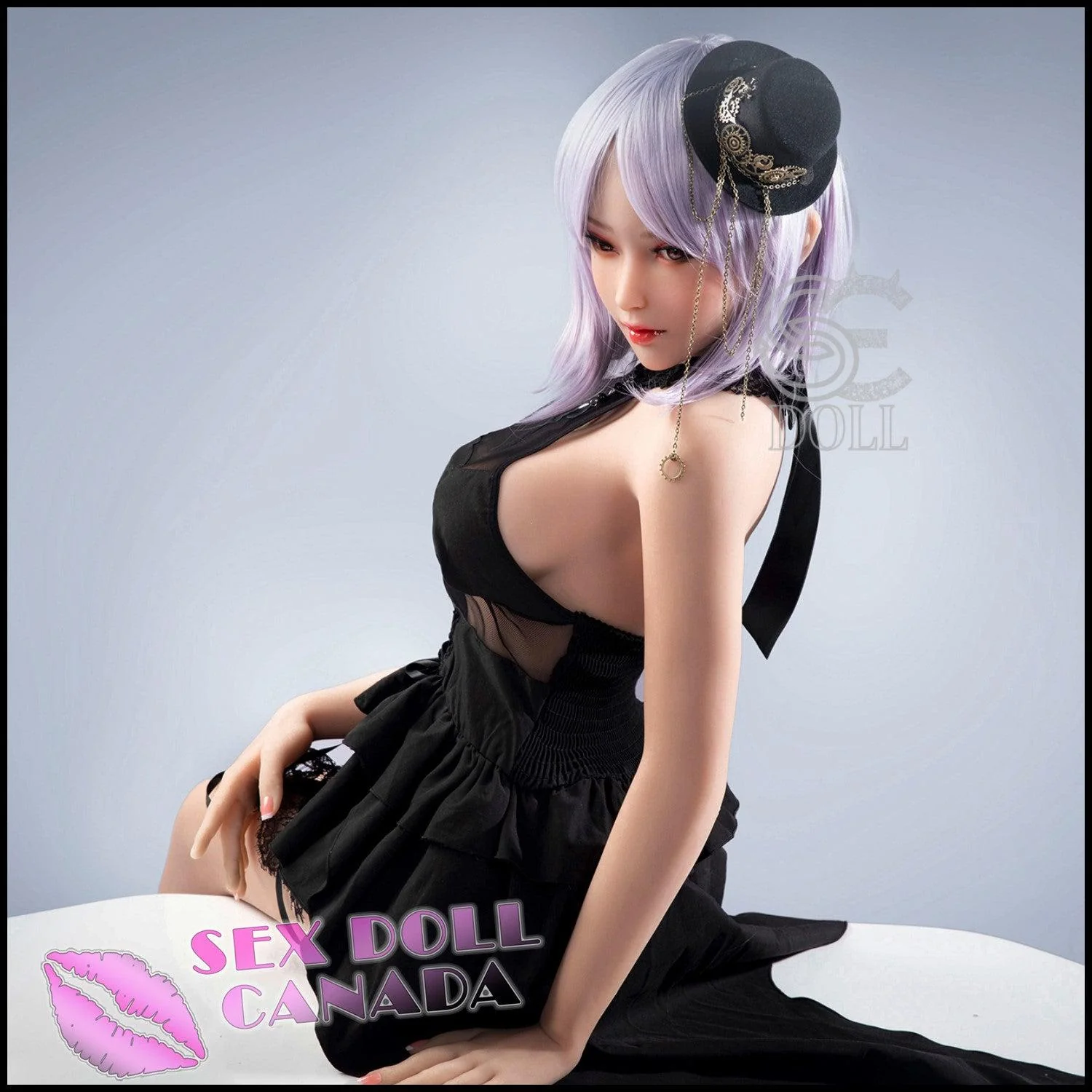 165 (5'5") F-Cup Miya (Head #75) - SE Doll - Image 4