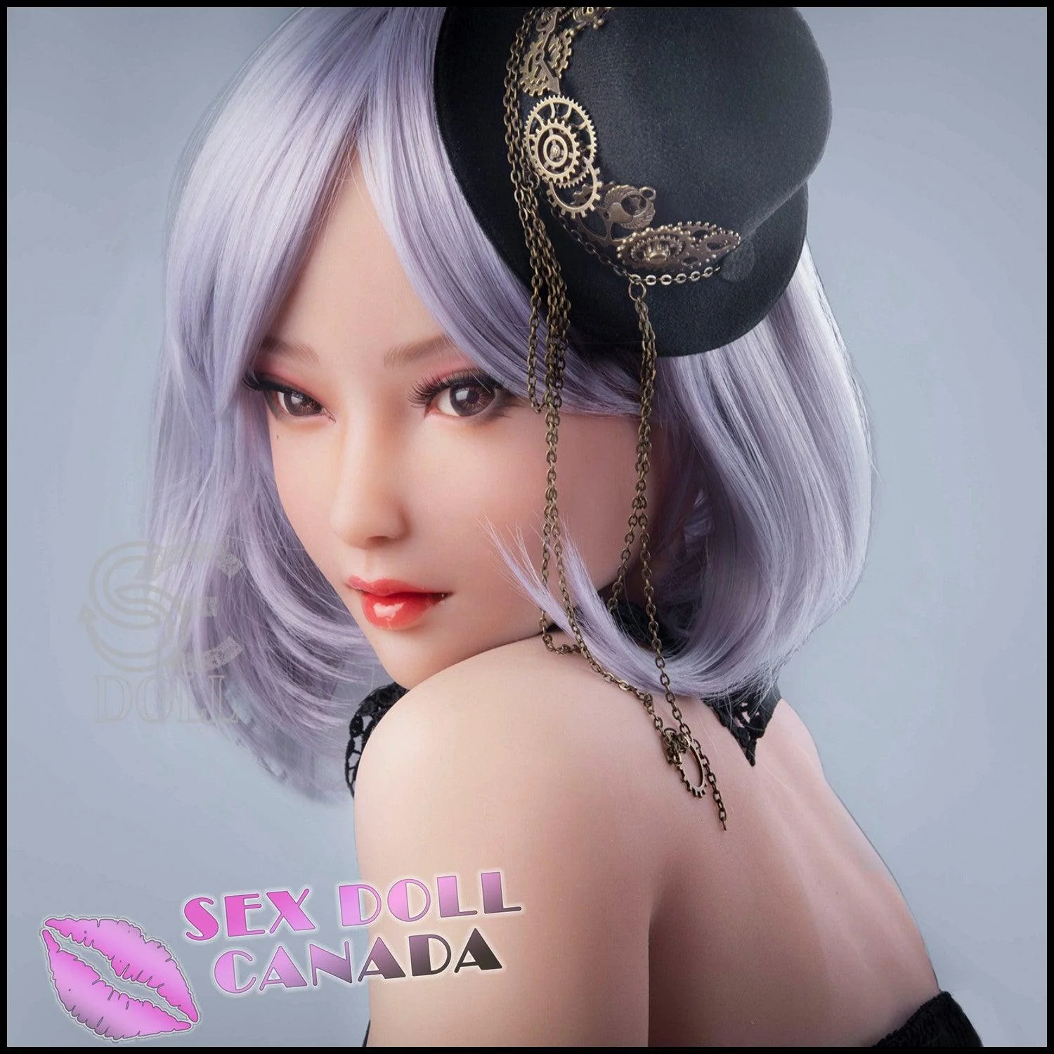 165 (5'5") F-Cup Miya (Head #75) - SE Doll - Image 6