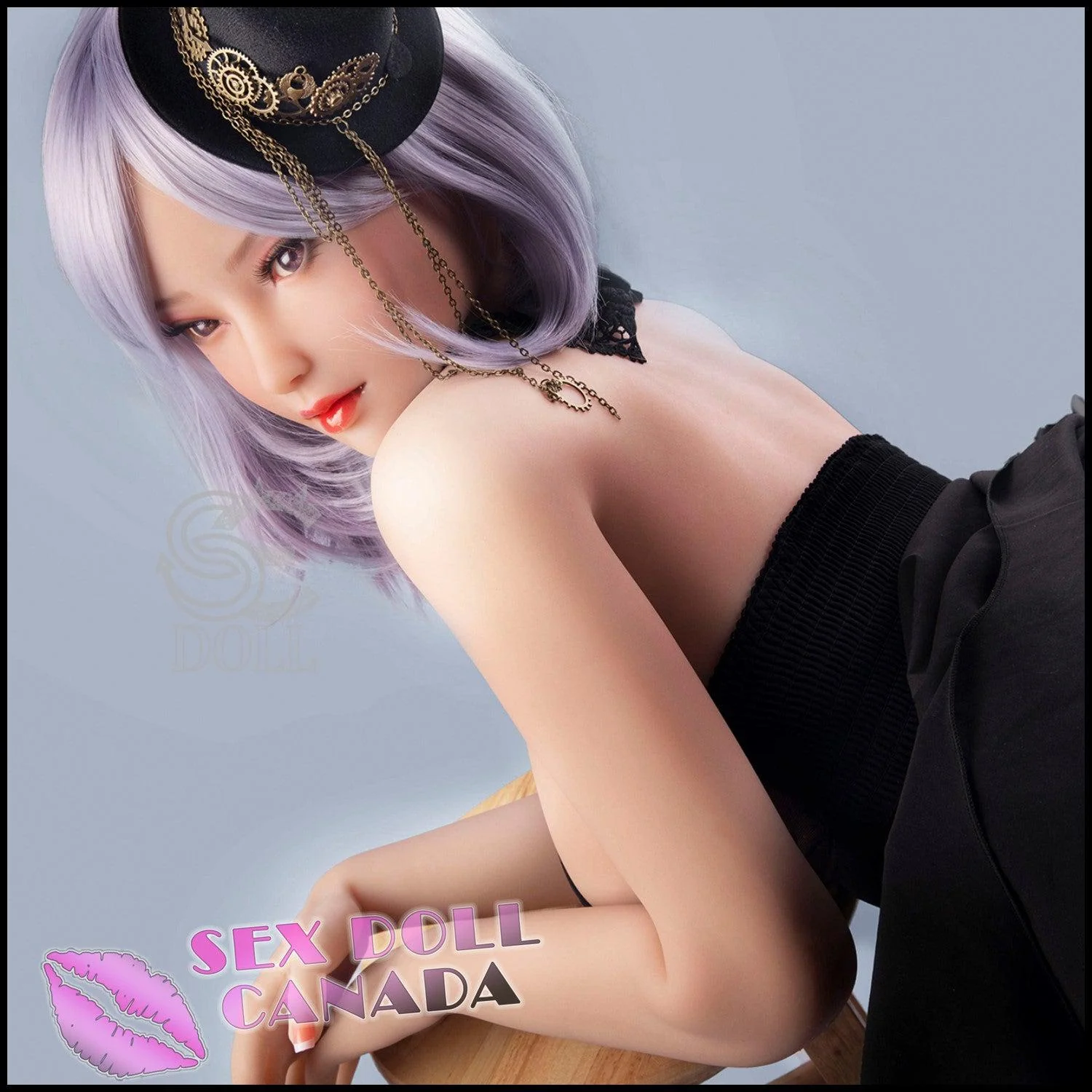165 (5'5") F-Cup Miya (Head #75) - SE Doll - Image 7