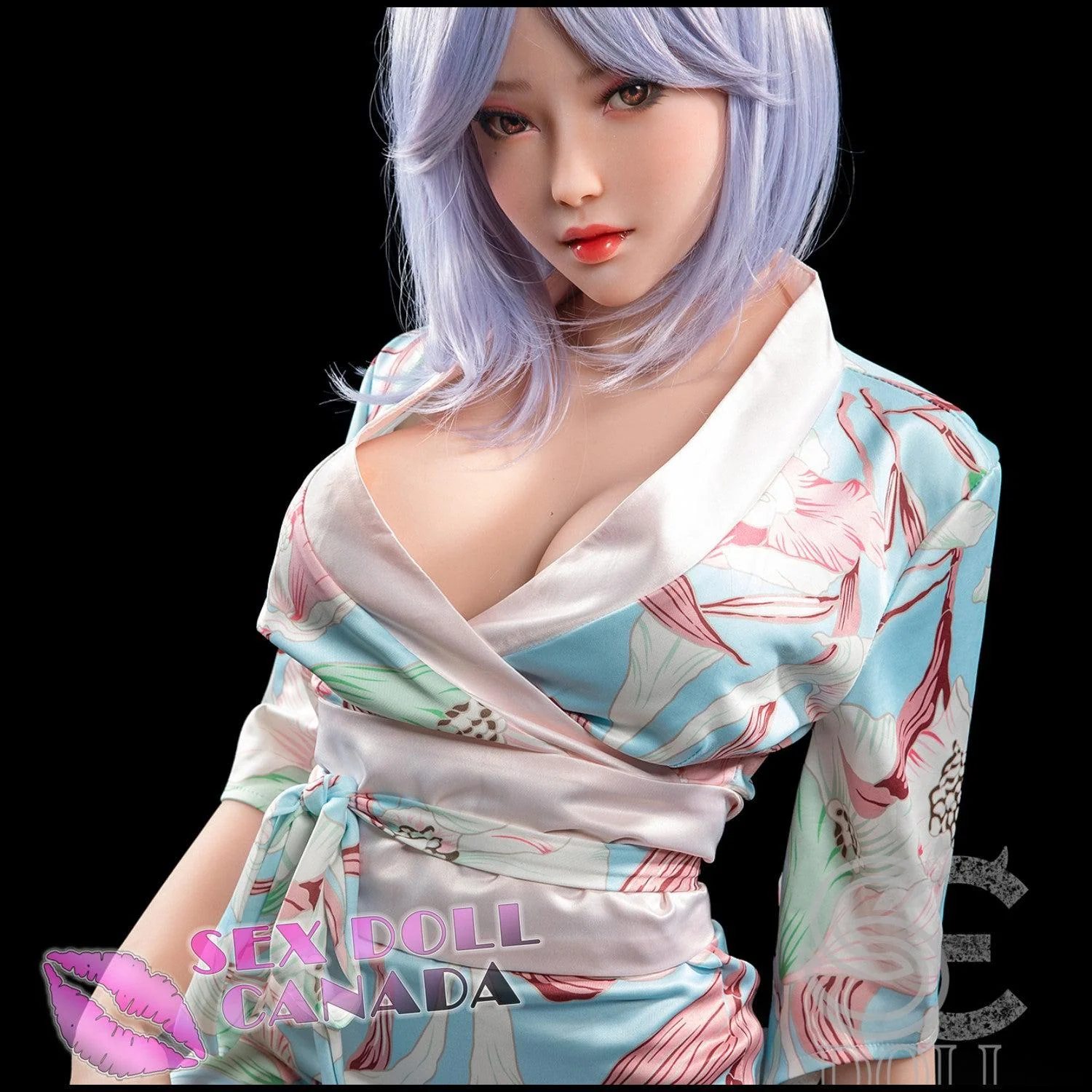 165 (5'5") F-Cup Murasaki (Head #75) - SE Doll - Image 4