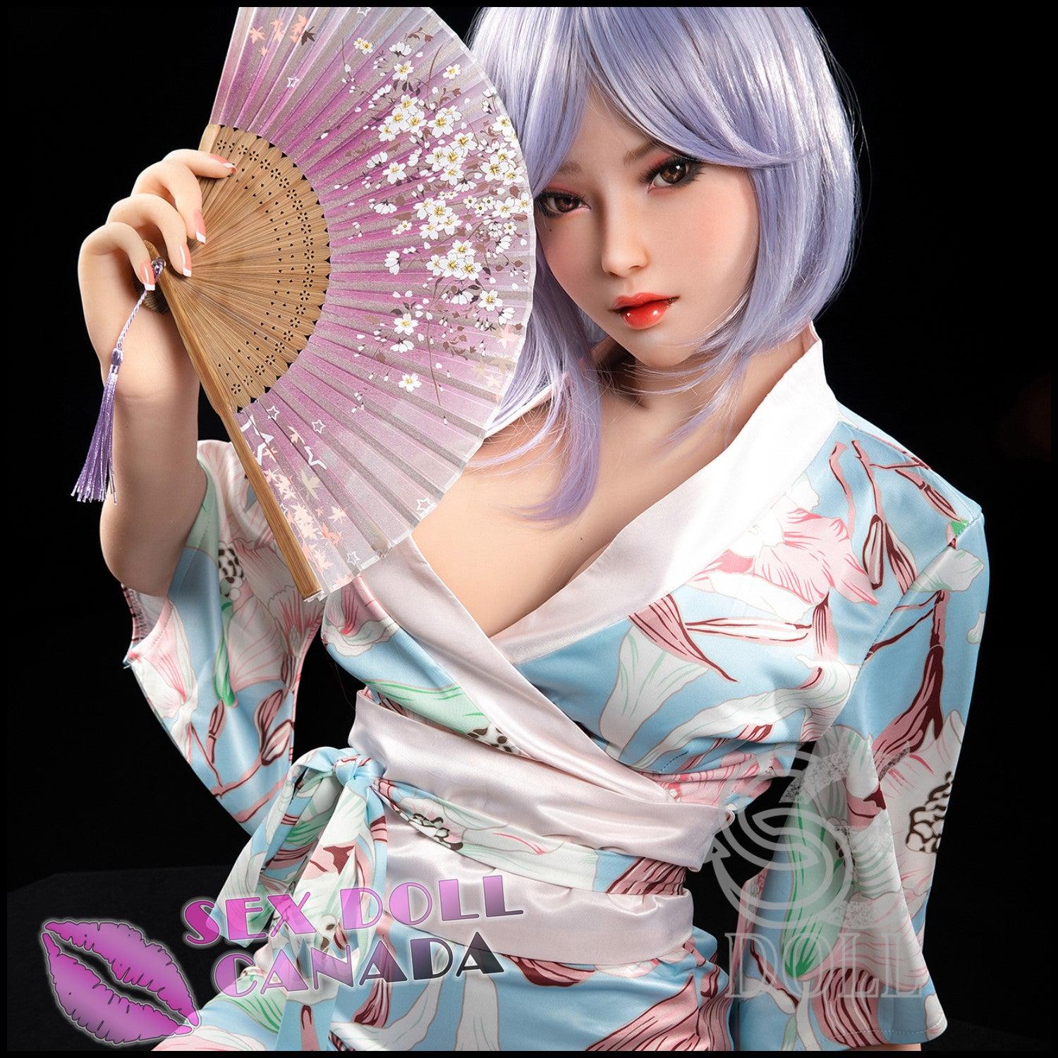 165 (5'5") F-Cup Murasaki (Head #75) - SE Doll - Image 5