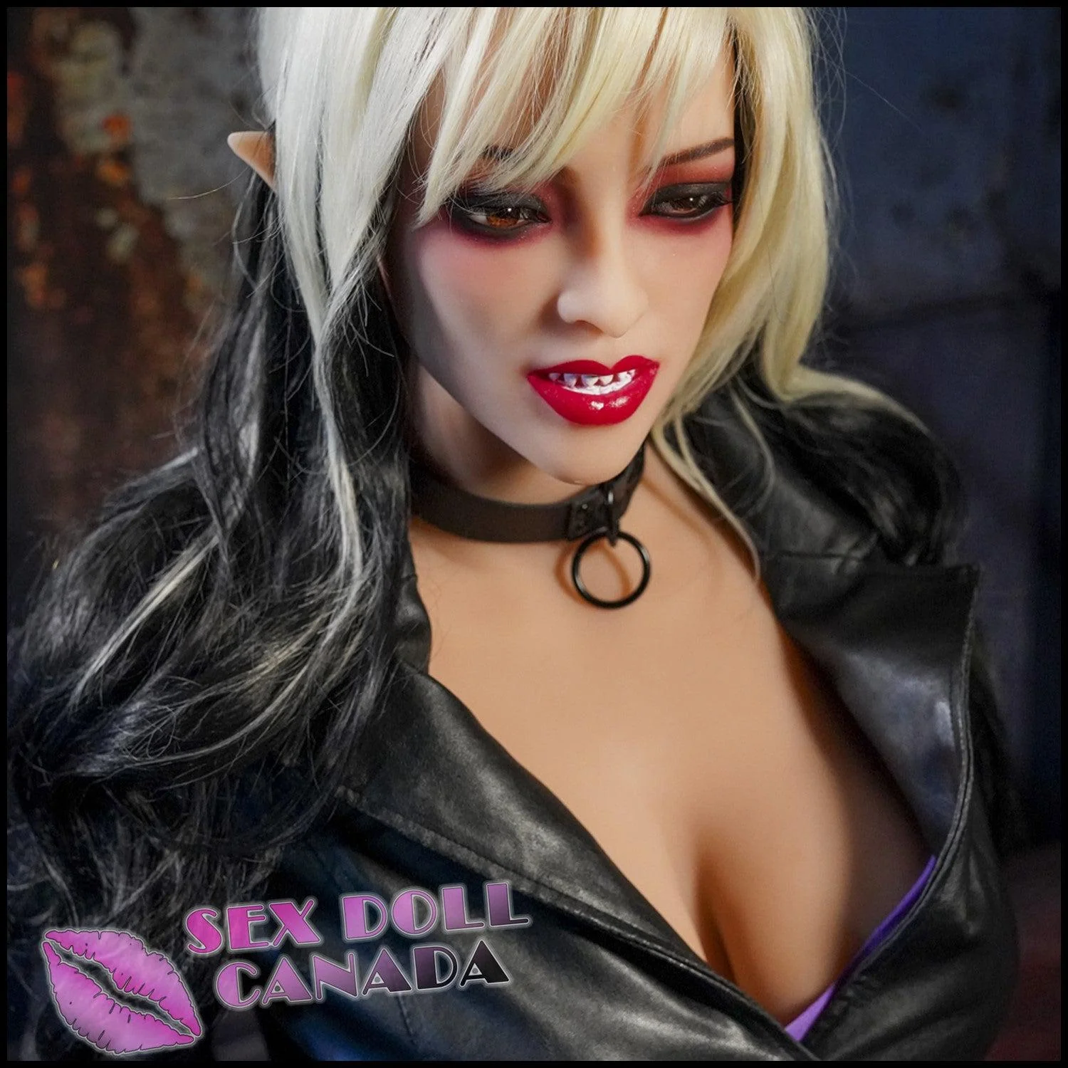 165 (5'5") L-Cup Elf Natalie (Head #42) - HR Doll - Image 3
