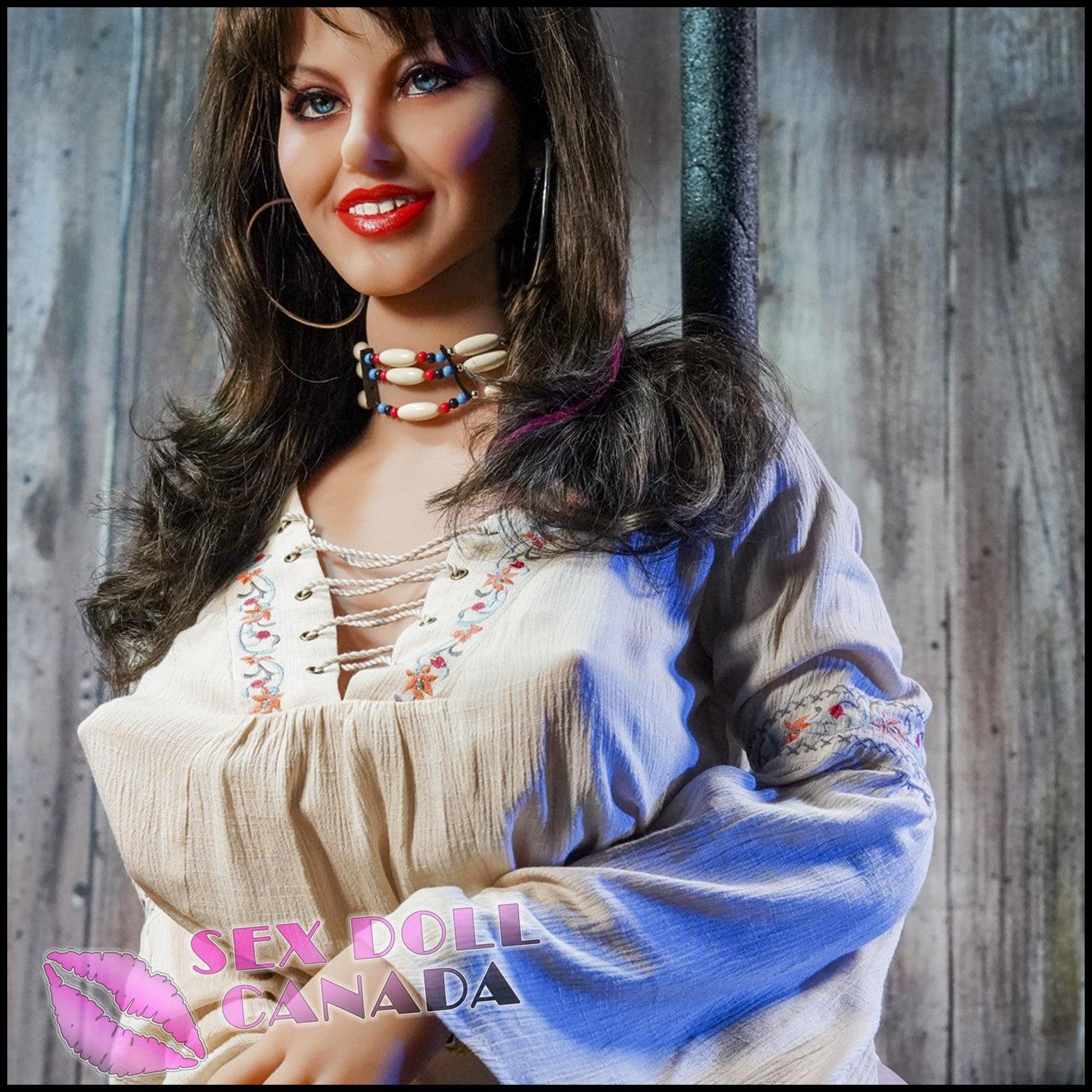 165 (5'5") L-Cup Valentina (Head #22) - HR Doll - Image 5