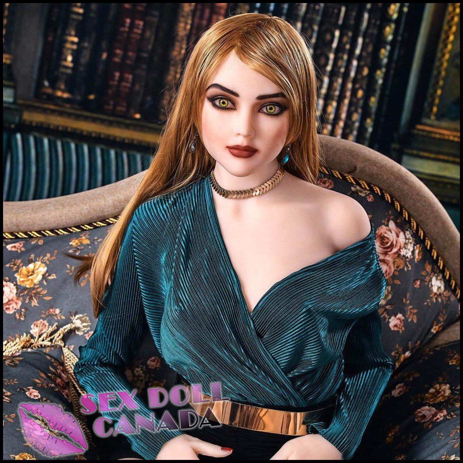 165 (5'5") B-Cup Camille - IRONTECH Dolls - Image 18