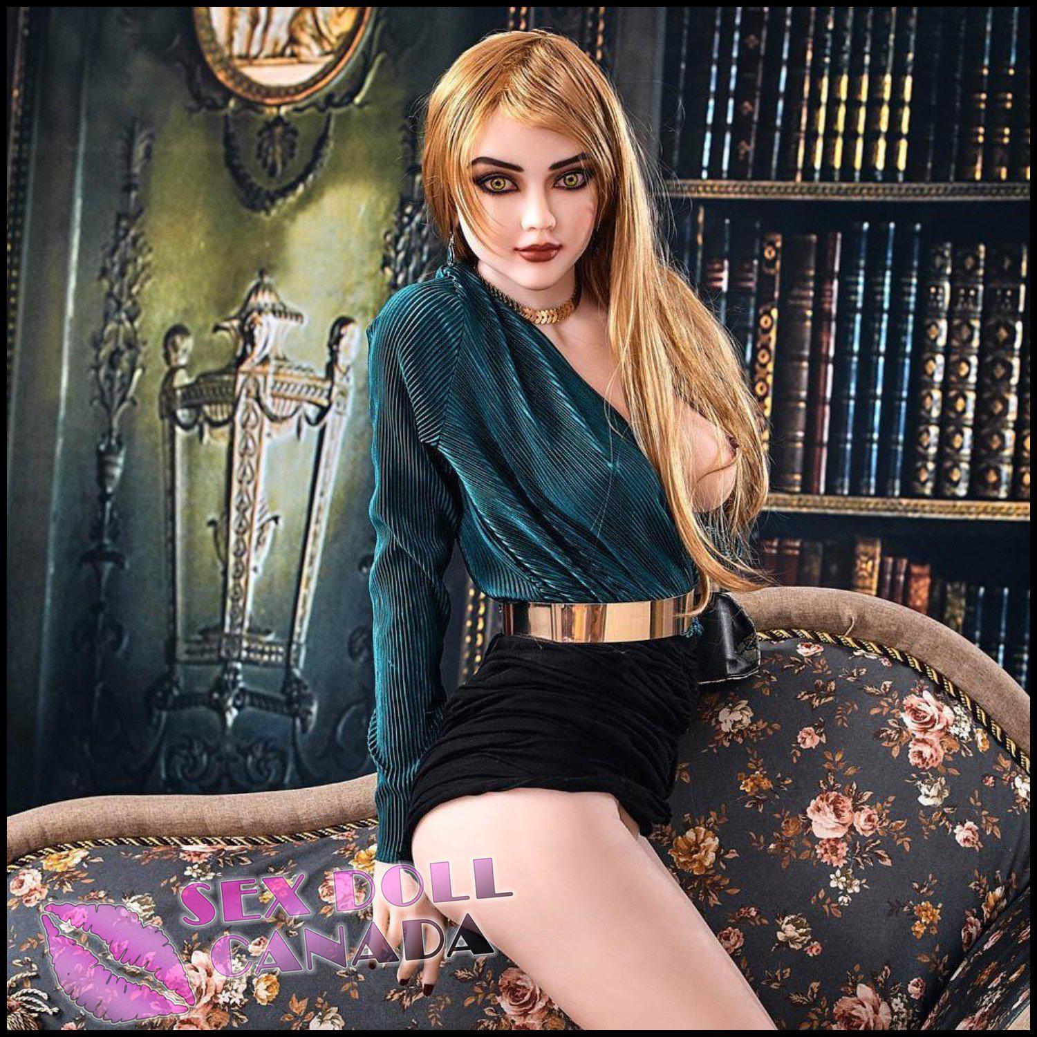 165 (5'5") B-Cup Camille - IRONTECH Dolls - Image 22