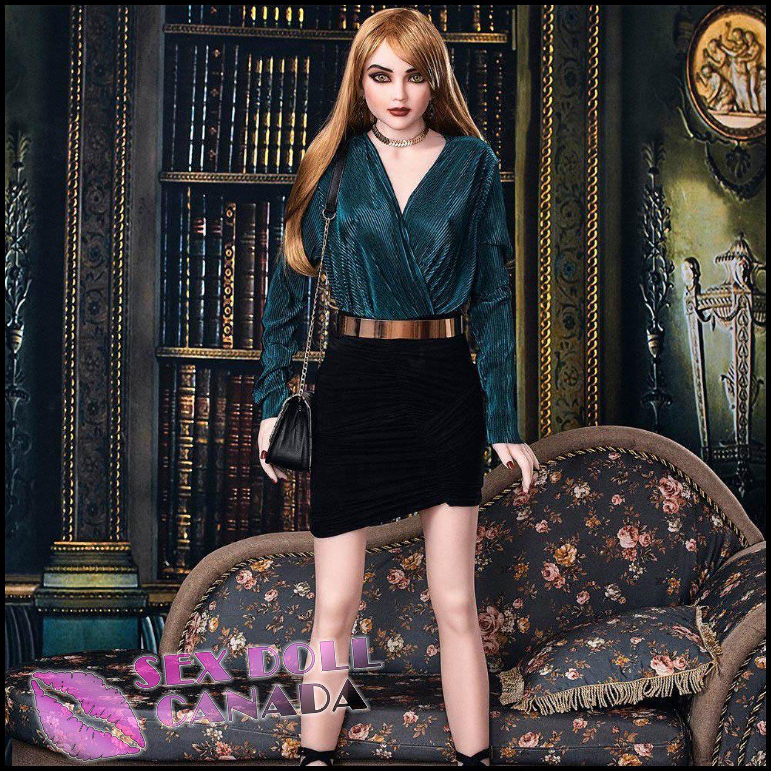 165 (5'5") B-Cup Camille - IRONTECH Dolls - Image 3