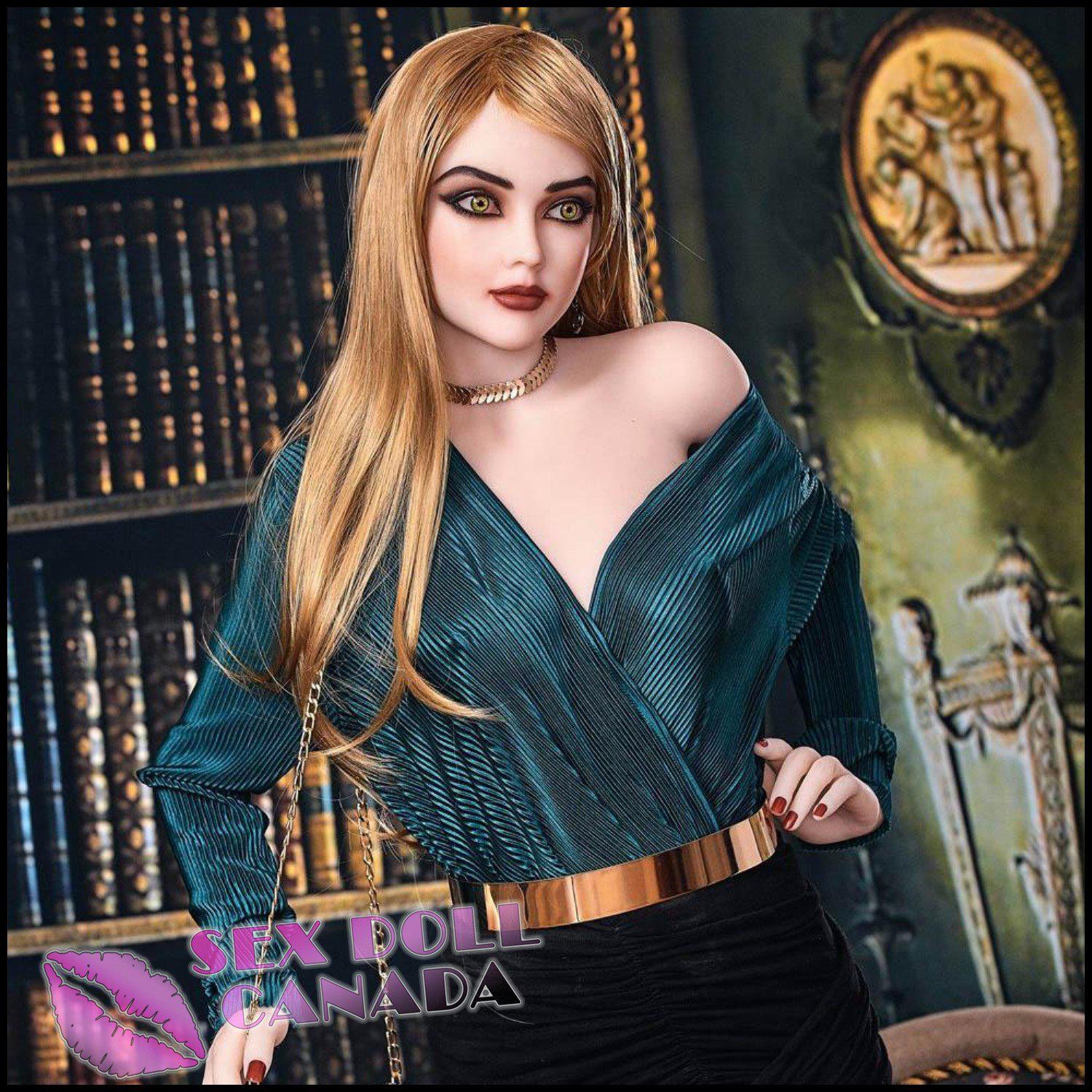 165 (5'5") B-Cup Camille - IRONTECH Dolls - Image 4