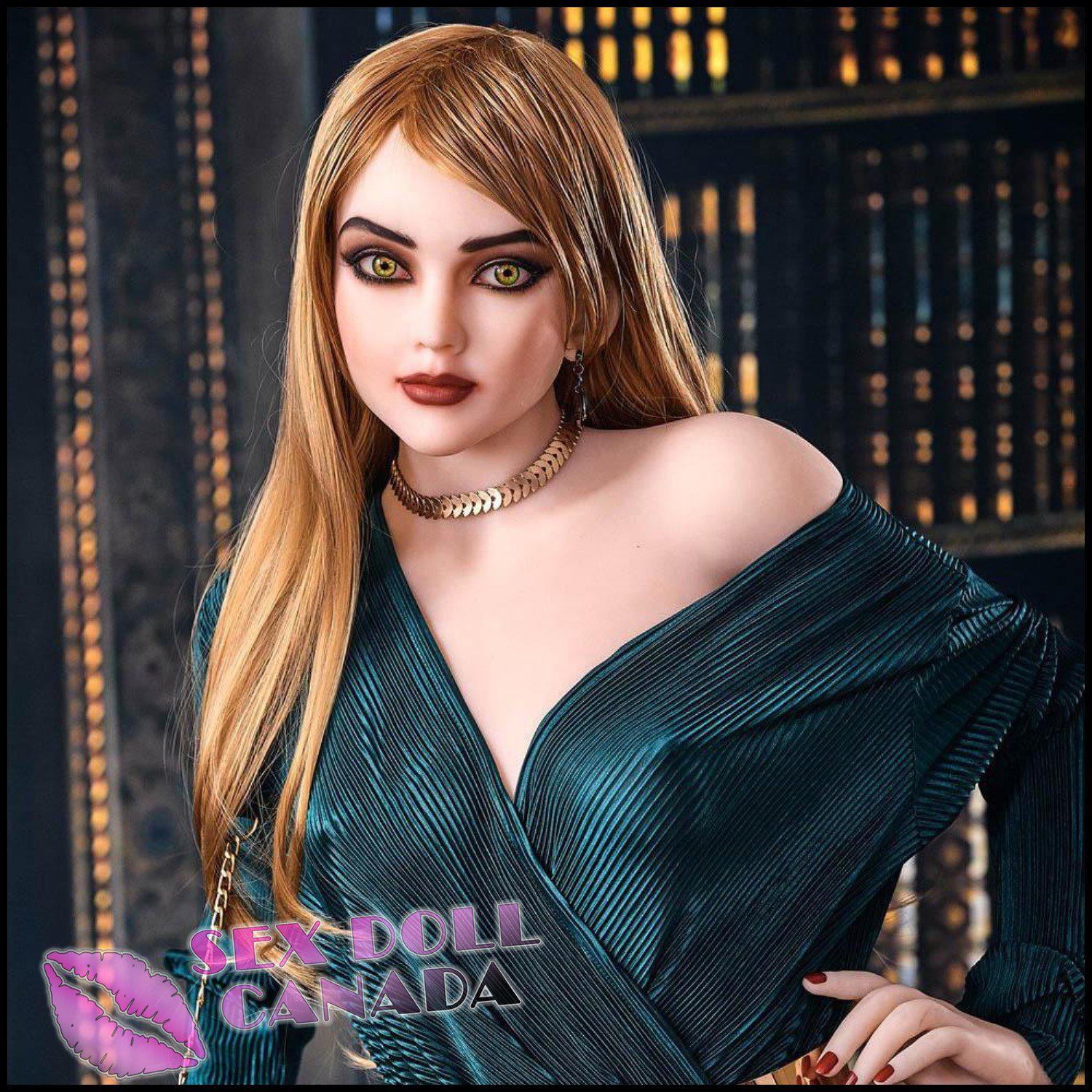 165 (5'5") B-Cup Camille - IRONTECH Dolls - Image 5