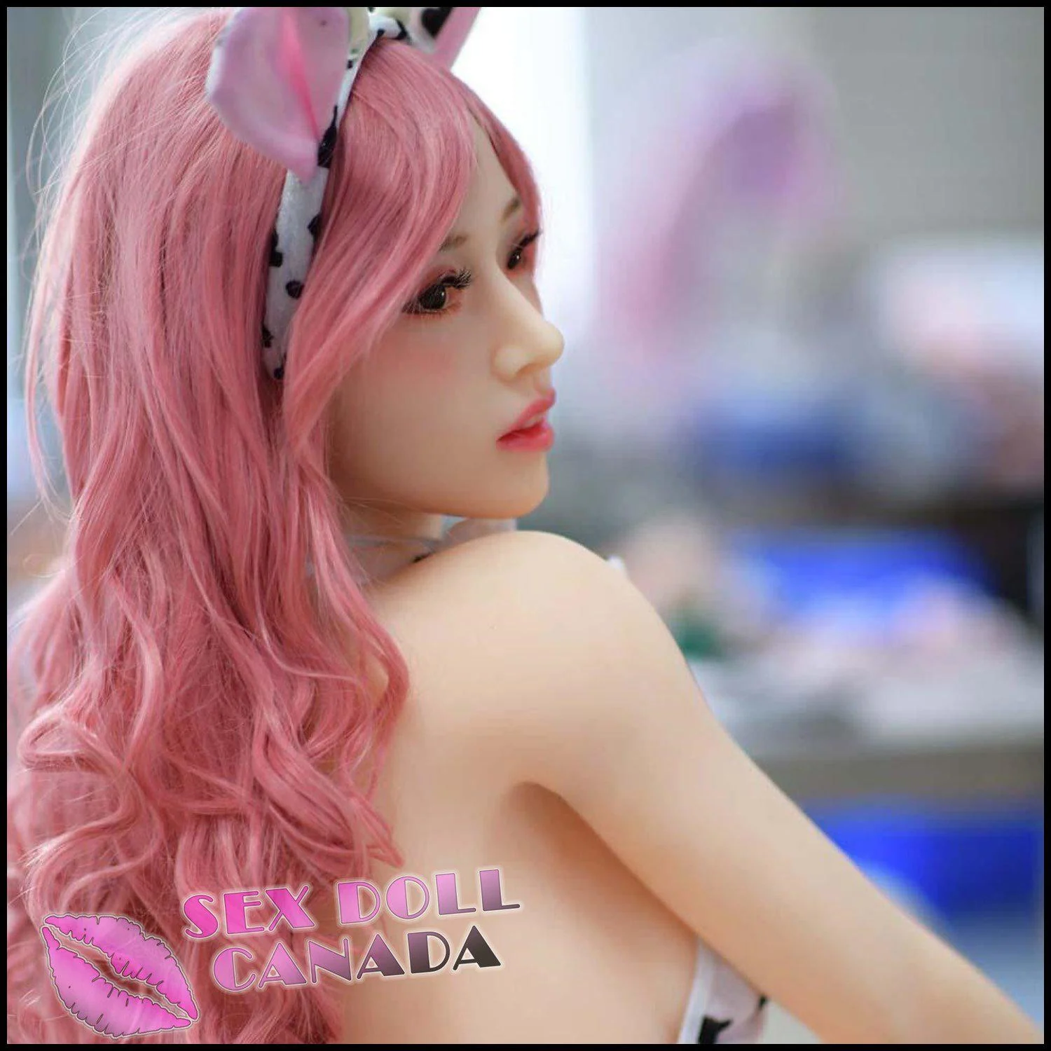 165 (5'5") B-Cup Hermina (Head #H) - 6Ye Premium - Image 4