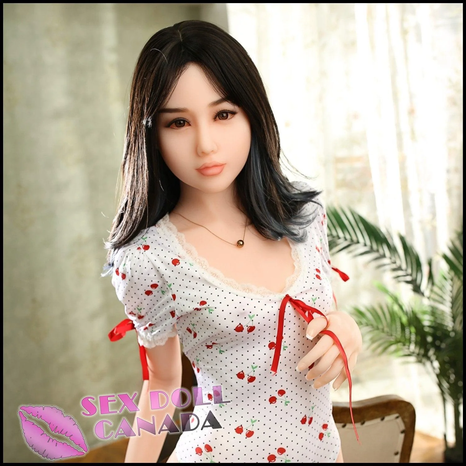 165 (5'5") B-Cup Saya - IRONTECH Dolls - Image 16