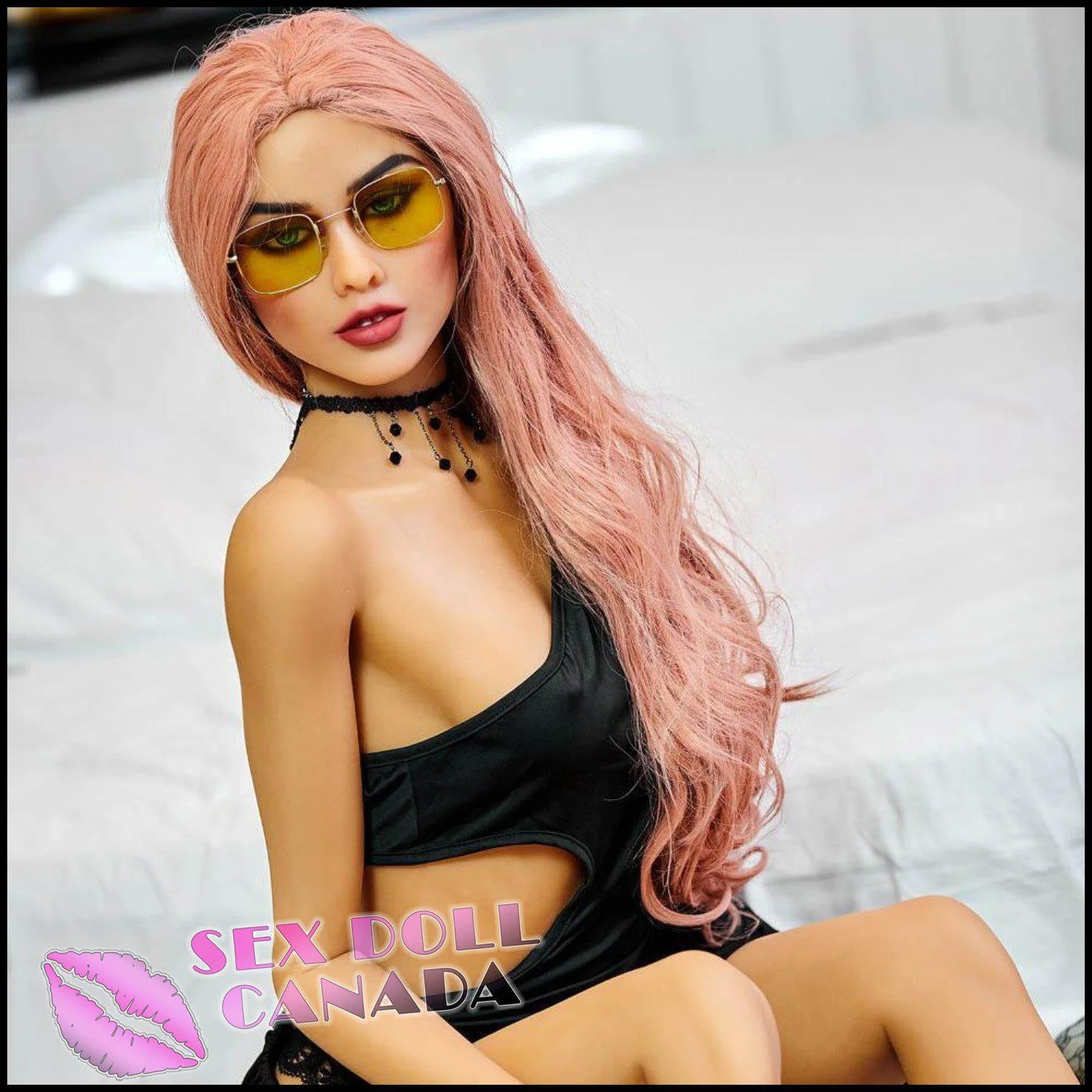 165 (5'5") B-Cup Selina - IRONTECH Dolls - Image 10