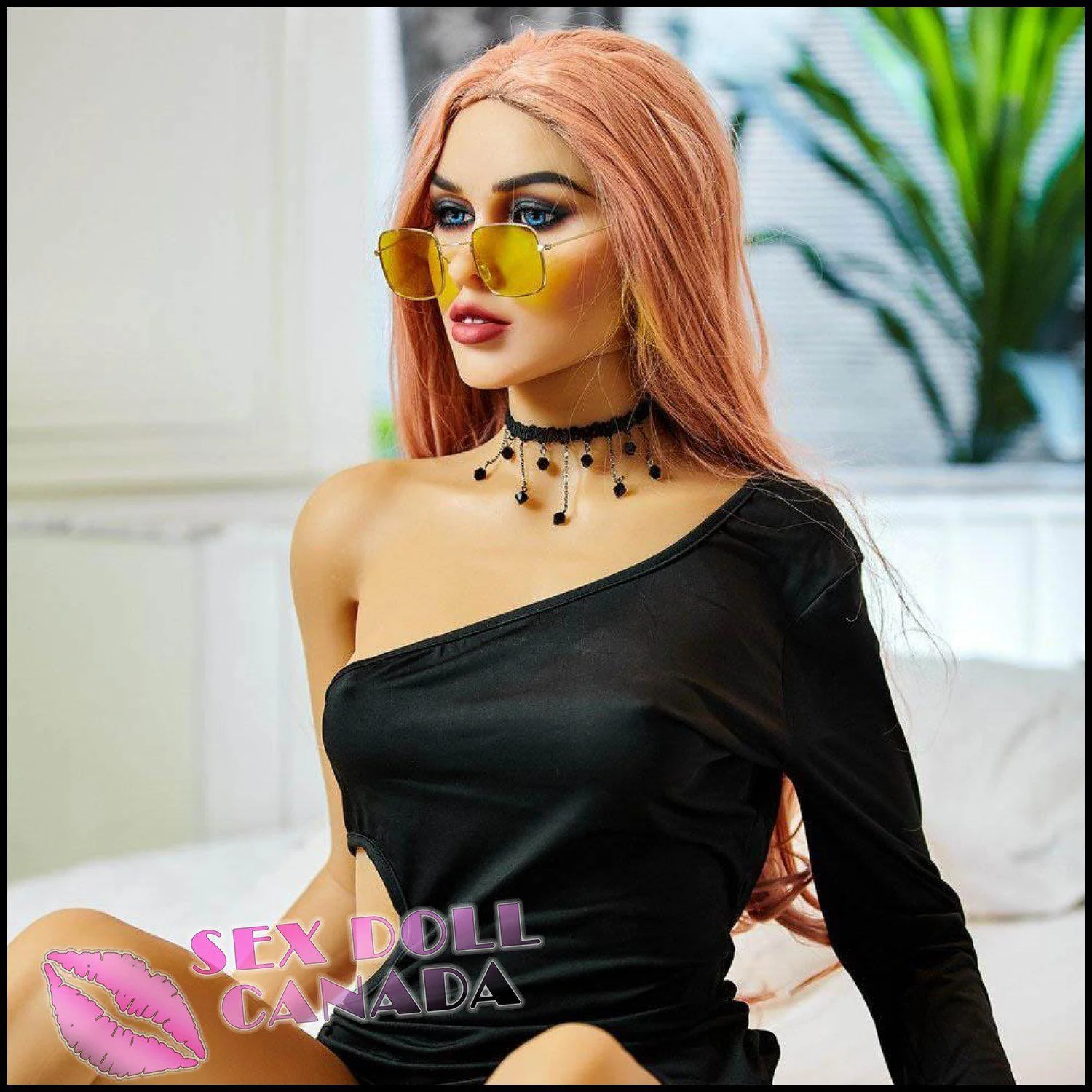 165 (5'5") B-Cup Selina - IRONTECH Dolls - Image 11
