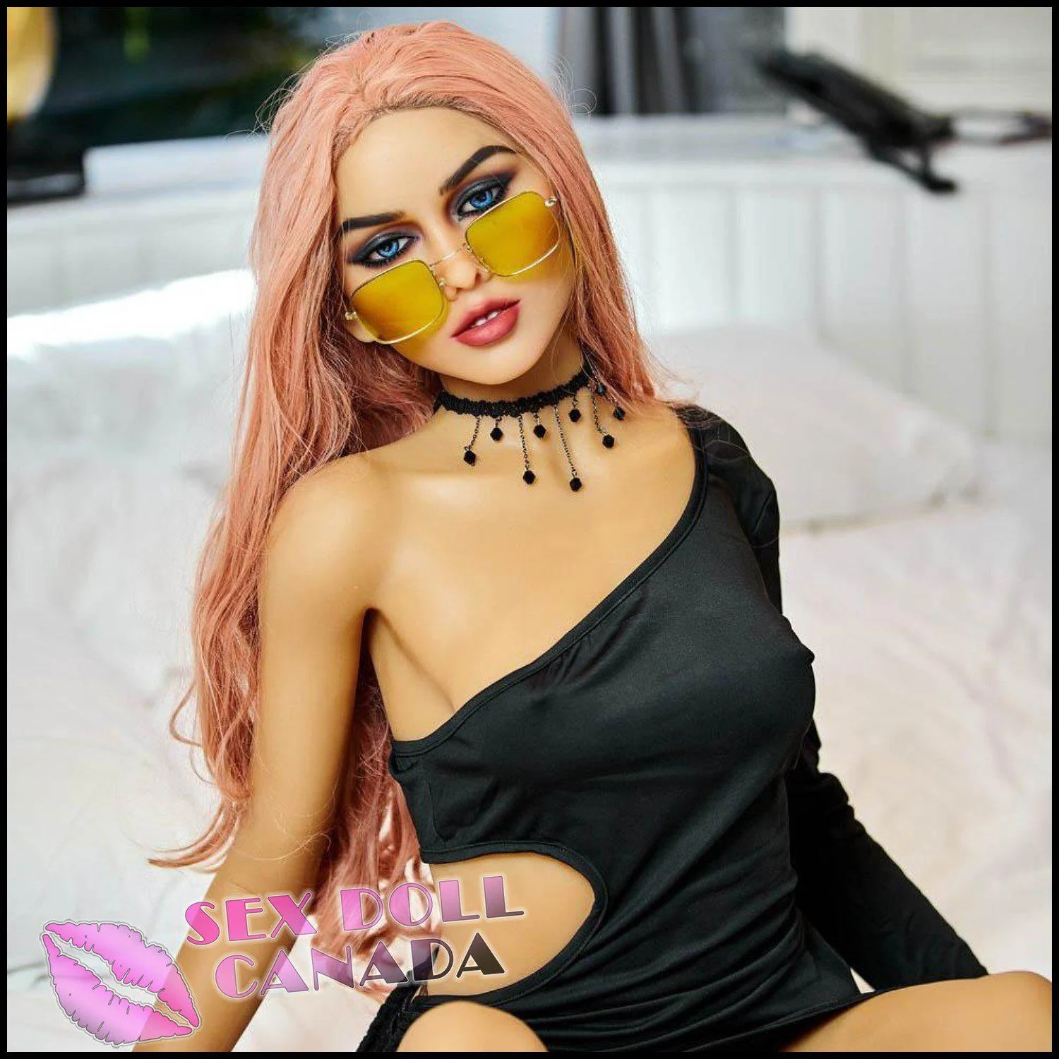 165 (5'5") B-Cup Selina - IRONTECH Dolls - Image 12