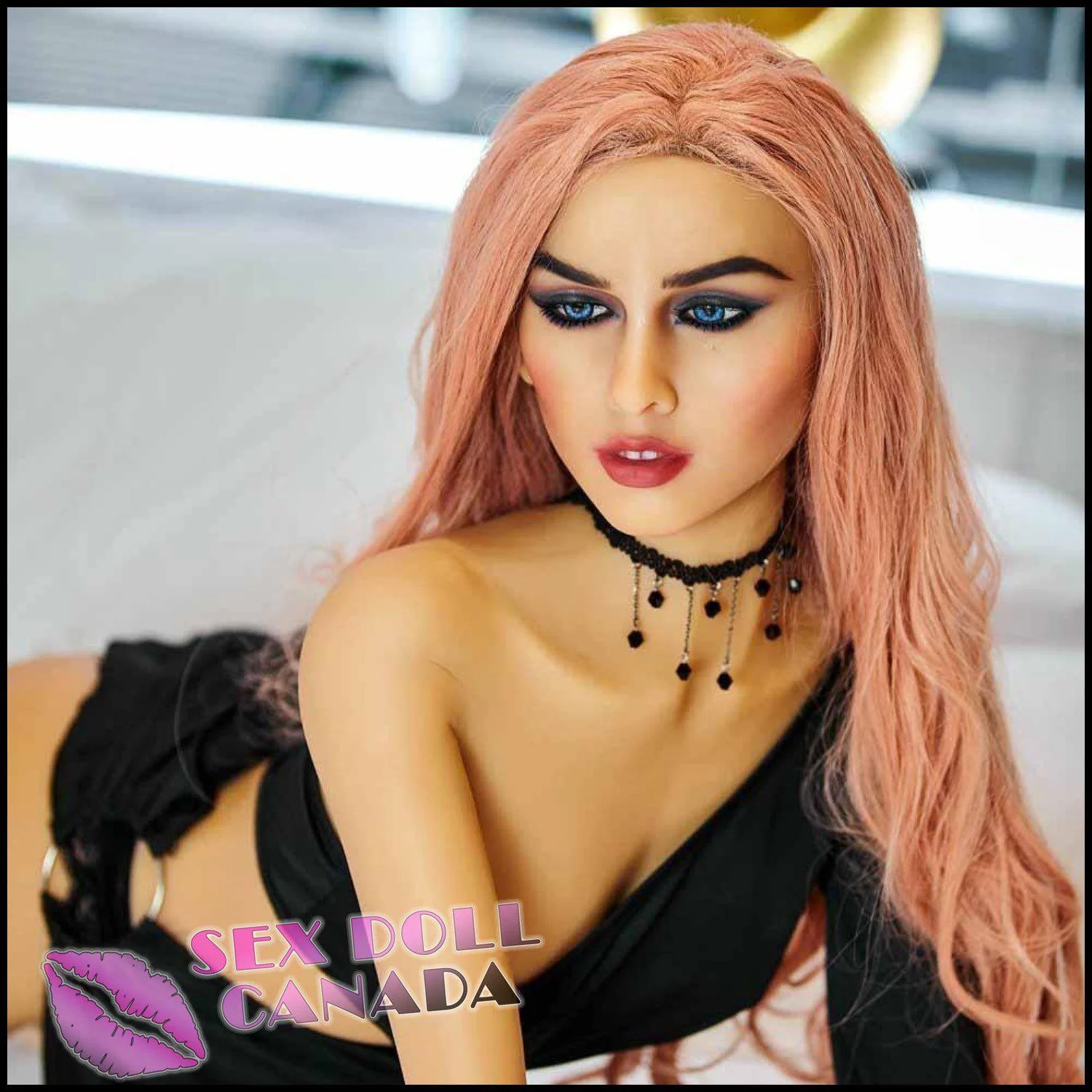 165 (5'5") B-Cup Selina - IRONTECH Dolls - Image 18