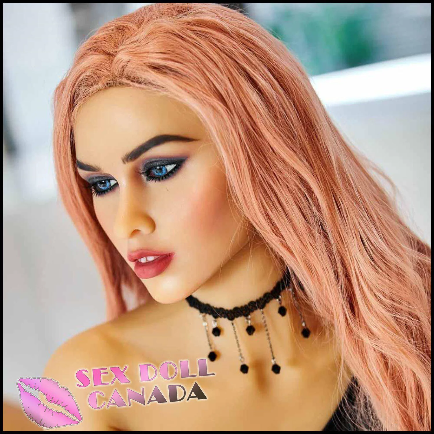 165 (5'5") B-Cup Selina - IRONTECH Dolls - Image 19