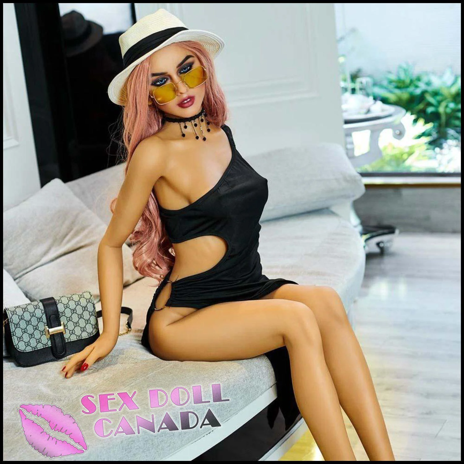 165 (5'5") B-Cup Selina - IRONTECH Dolls - Image 5