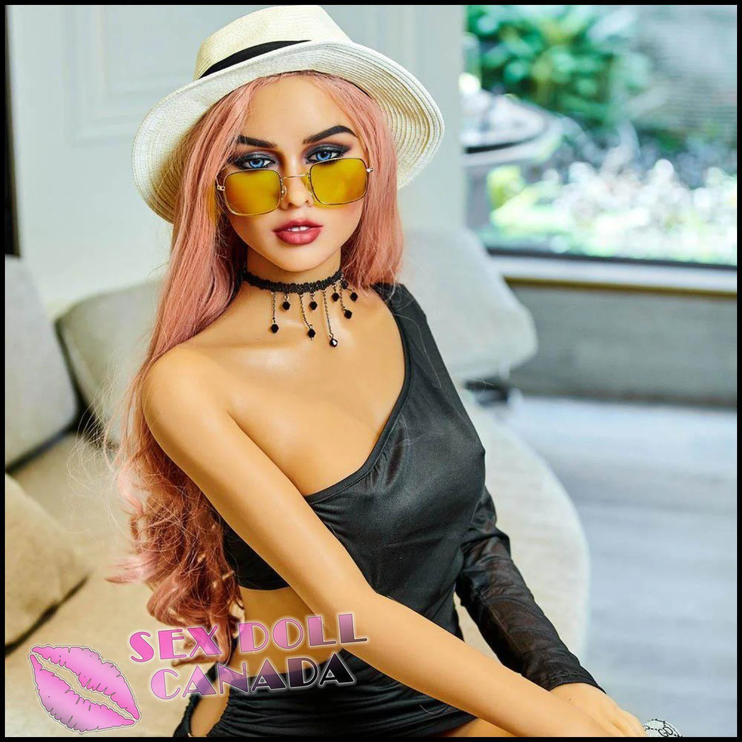 165 (5'5") B-Cup Selina - IRONTECH Dolls - Image 7