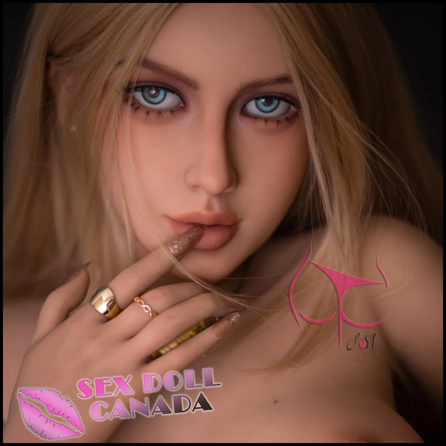 165 (5'5") C-Cup Adele (Head #23) - FunWestDoll - Image 19