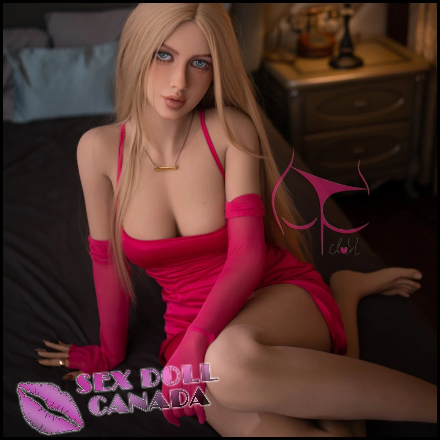 165 (5'5") C-Cup Adele (Head #23) - FunWestDoll - Image 5