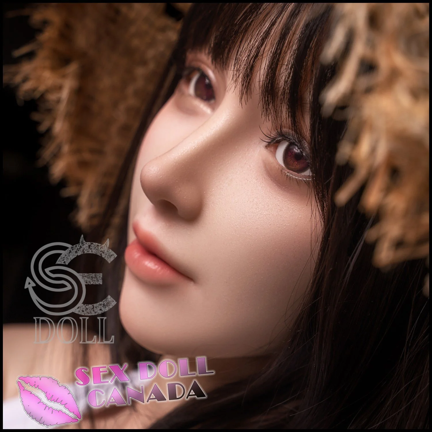 165 (5'5") C-Cup Annika (Head #068SO) Full Silicone - SE Doll - Image 6