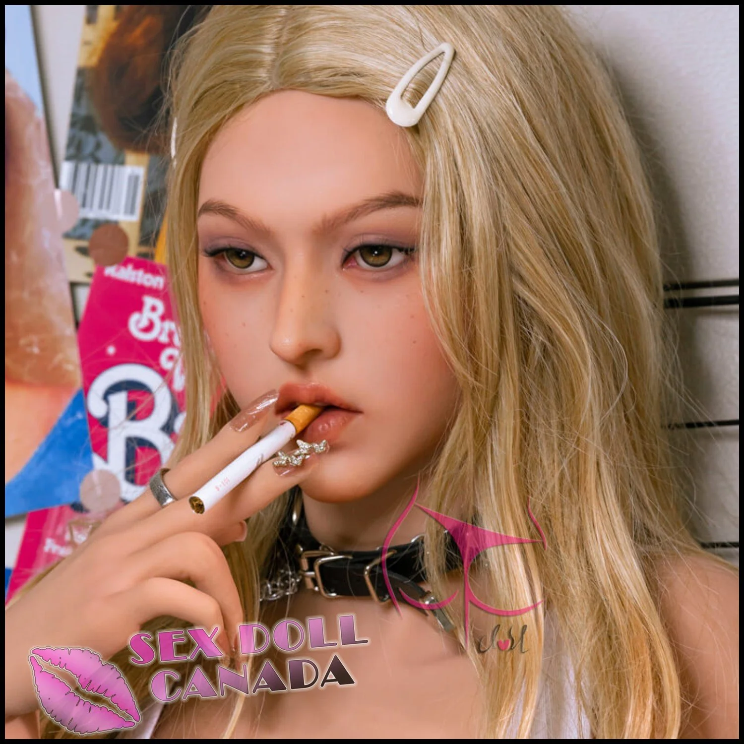 165 (5'5") C-Cup Darlene (Head #028) - FunWestDoll - Image 3