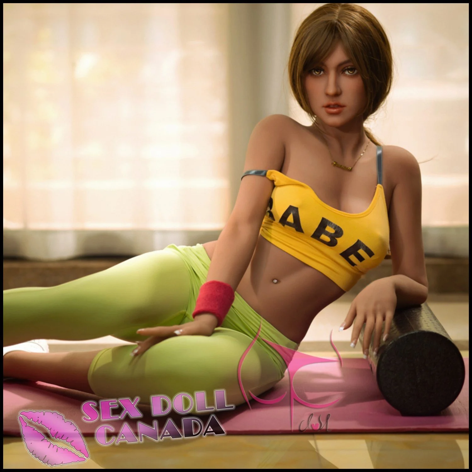 165 (5'5") C-Cup Jasmine (Head #027) - FunWestDoll - Image 19