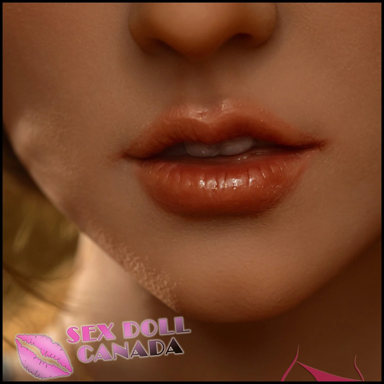 165 (5'5") C-Cup Jasmine (Head #027) - FunWestDoll - Image 9