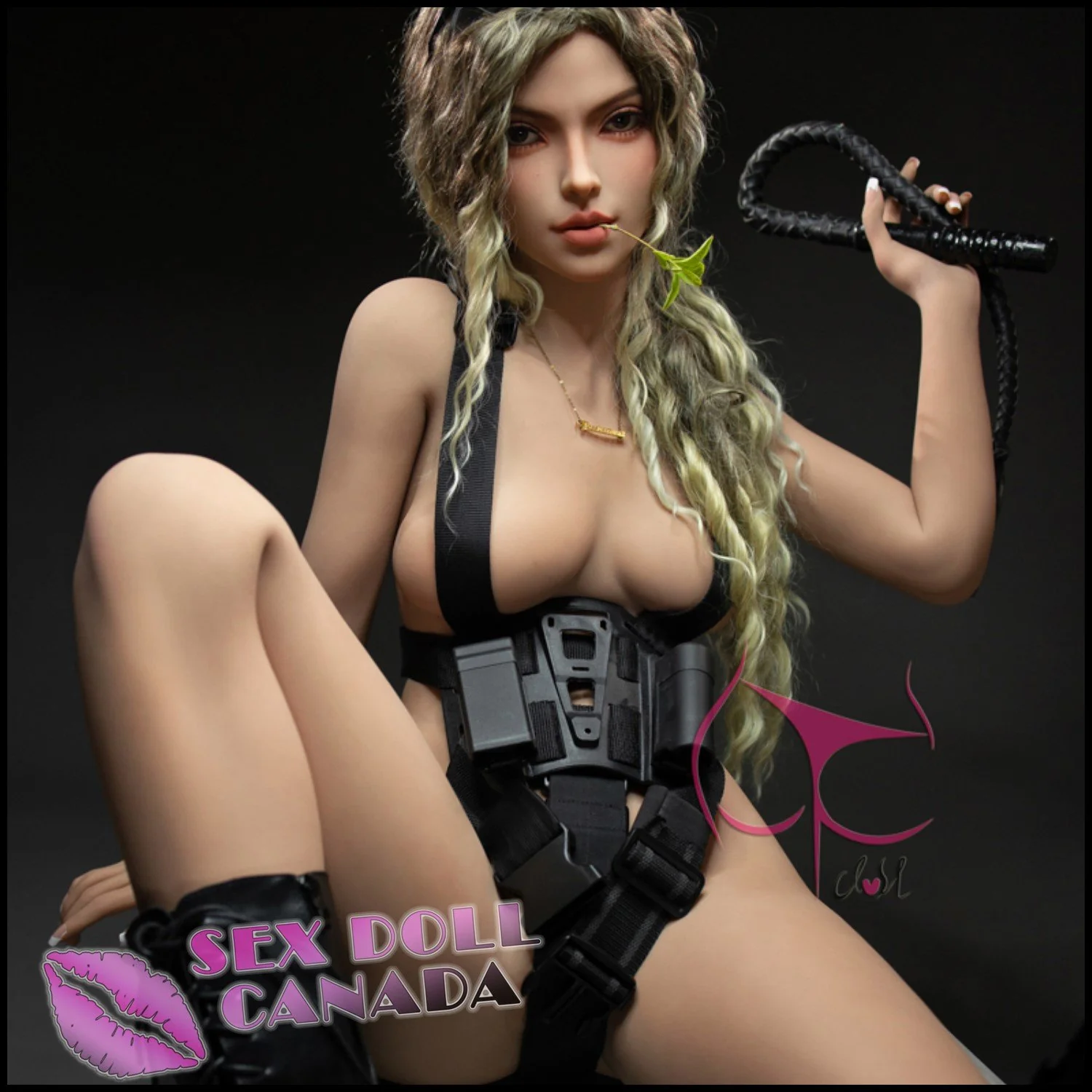 165 (5'5") C-Cup Lexie Sexy (Head #026) - FunWestDoll - Image 23