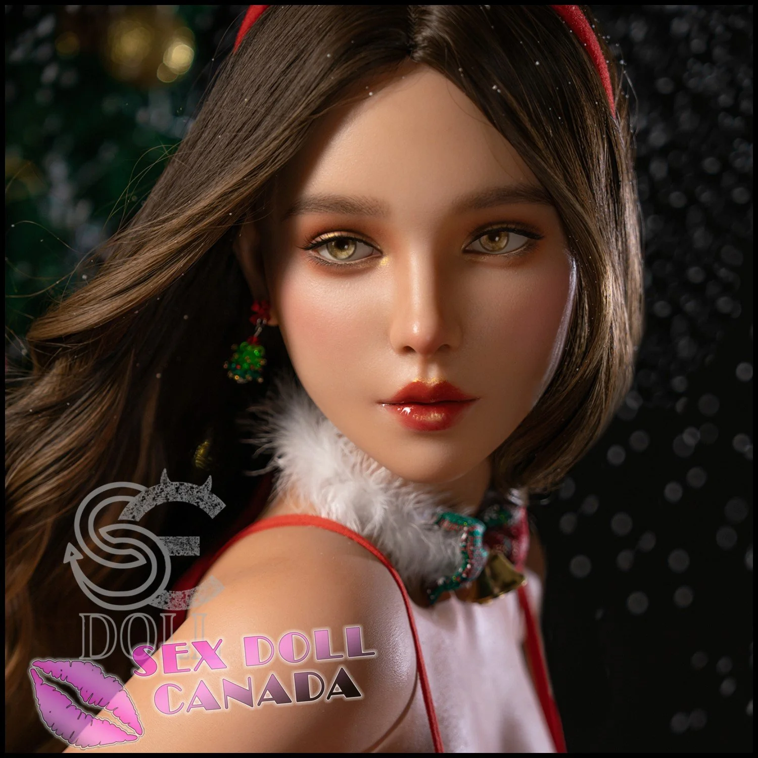 165 (5'5") C-Cup Liam Sexy (Head #134SC) Full Silicone - SE Doll - Image 23