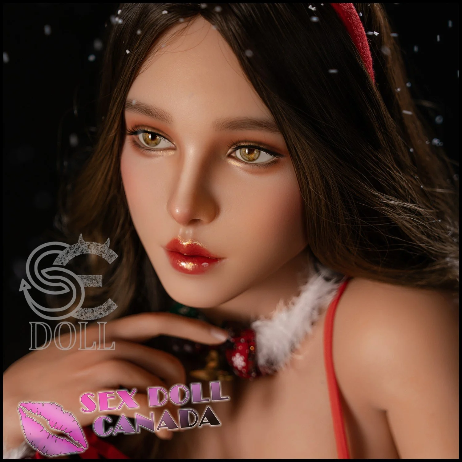 165 (5'5") C-Cup Liam Sexy (Head #134SC) Full Silicone - SE Doll - Image 24