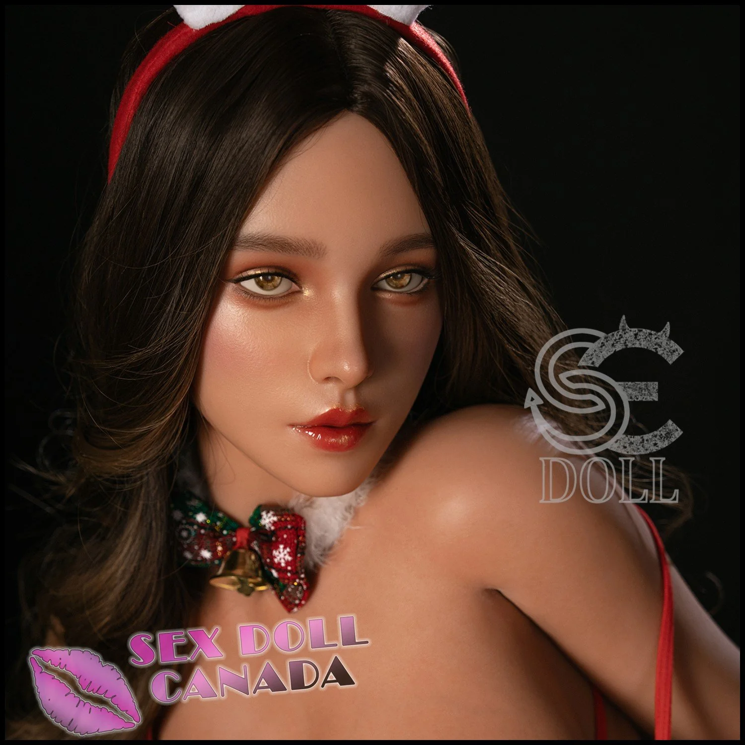 165 (5'5") C-Cup Liam Sexy (Head #134SC) Full Silicone - SE Doll - Image 9
