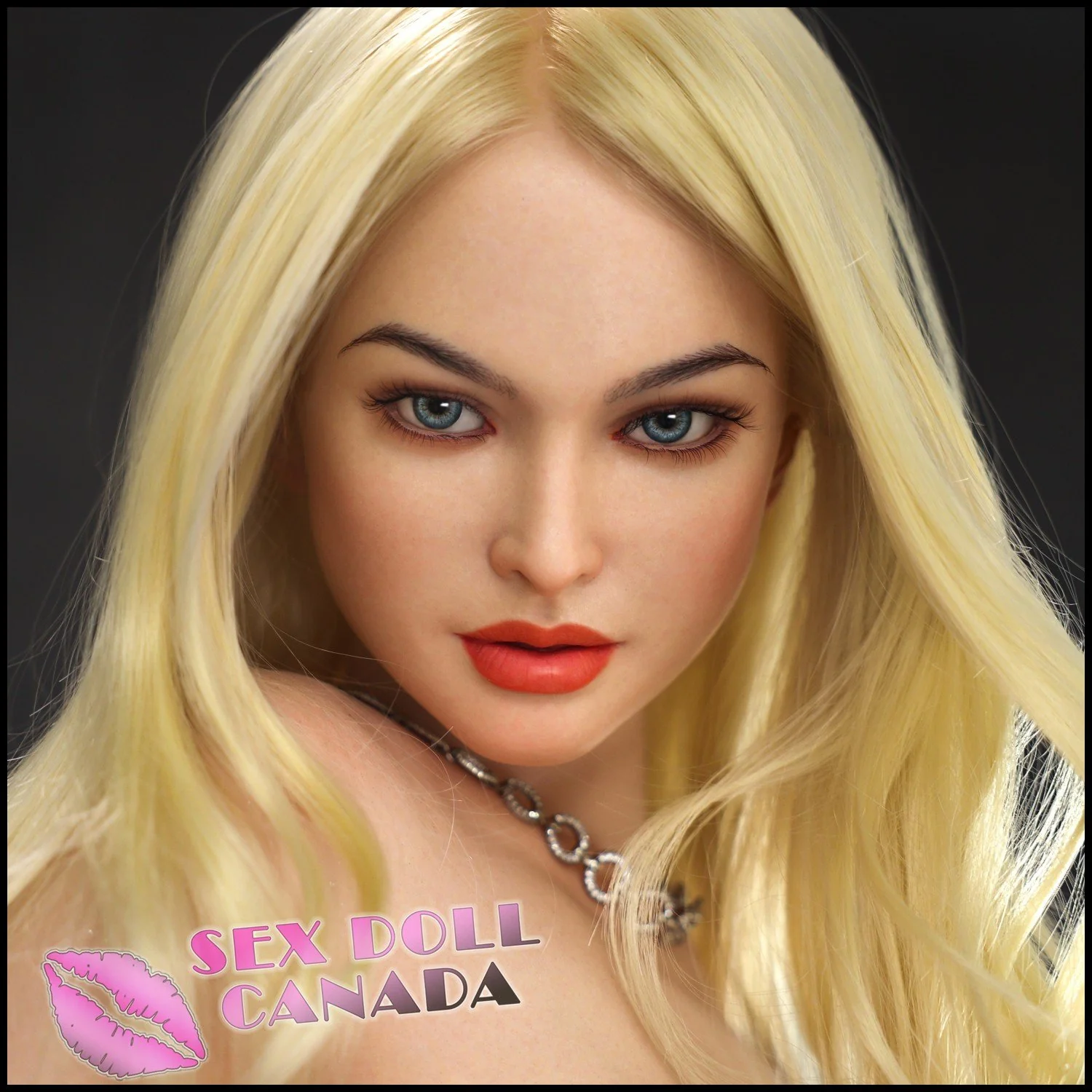 165 (5'5") C-Cup Lora NM018 (Silicone Head) - Normon Doll - Image 15