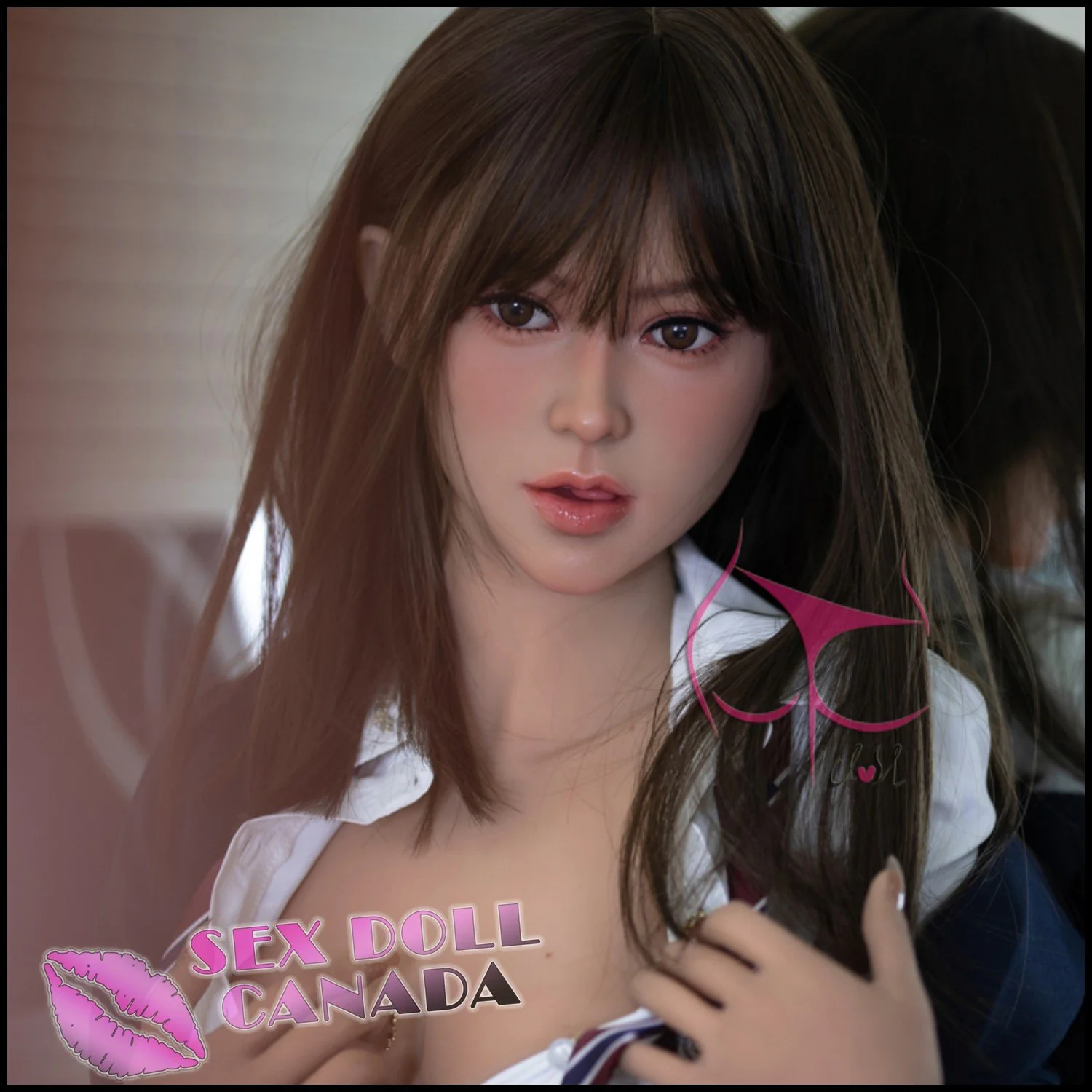165 (5'5") C-Cup Lucy (Head #32) - FunWestDoll - Image 10