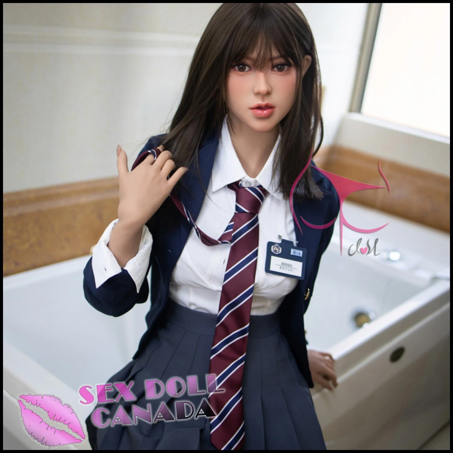 165 (5'5") C-Cup Lucy (Head #32) - FunWestDoll - Image 3