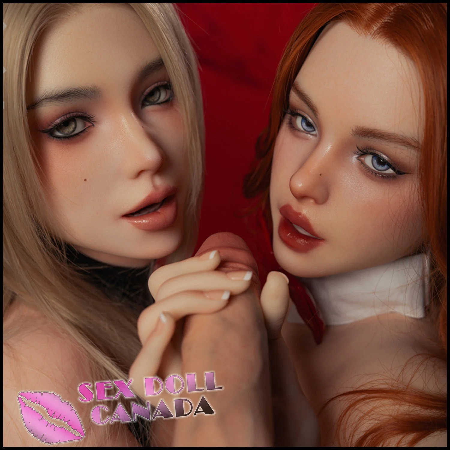 165 (5'5") C-Cup Maggie.D (Head #014SO) Full Silicone - SE Doll - Image 9