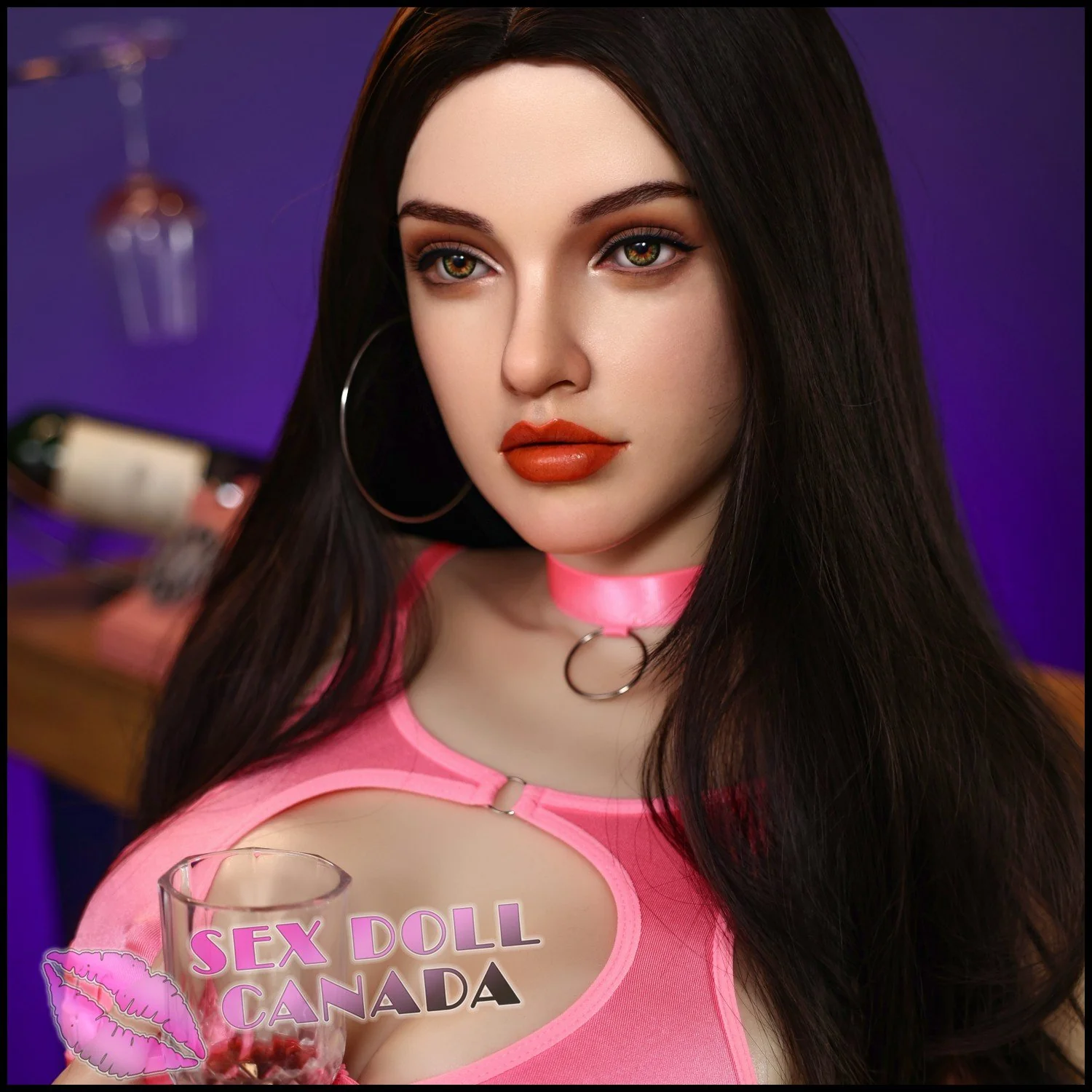 165 (5'5") C-Cup Mary NM022 (Silicone Head) - Normon Doll - Image 12