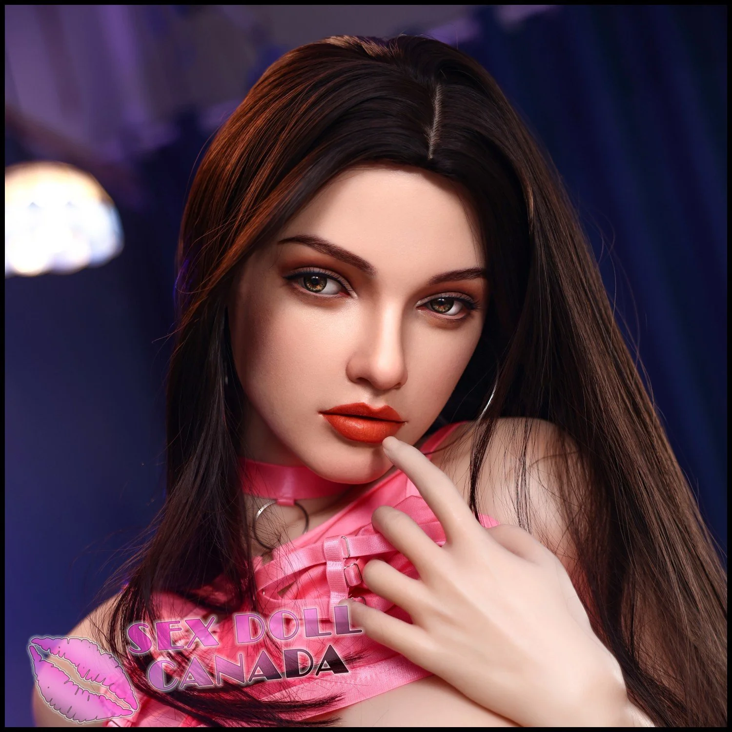 165 (5'5") C-Cup Mary NM022 (Silicone Head) - Normon Doll - Image 2
