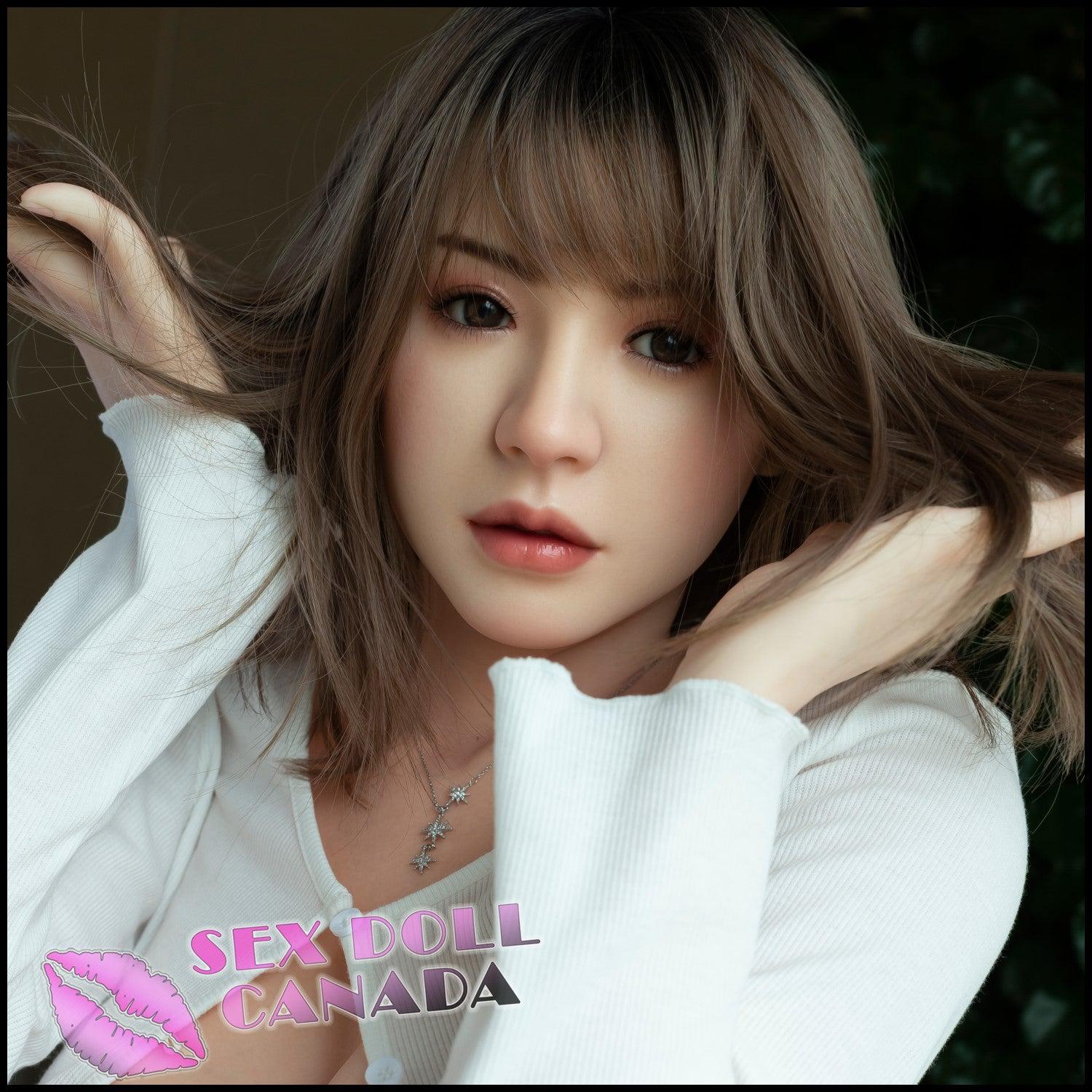 165 (5'5") C-Cup Nayuki Model 16 - Full Silicone - Gynoid Tech - Image 9