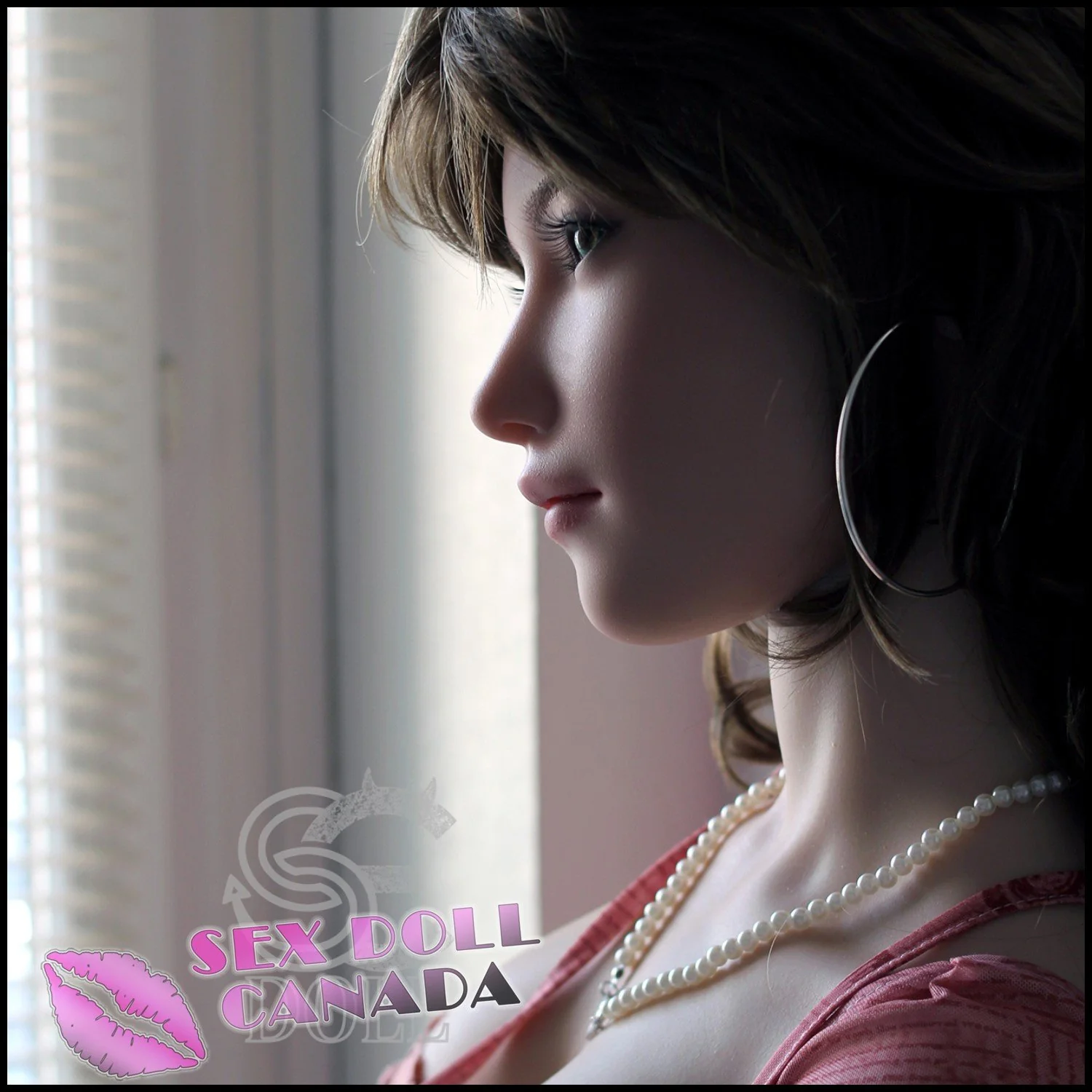 165 (5'5") C-Cup Queena (Head #83SO) Full Silicone - SE Doll - Image 11