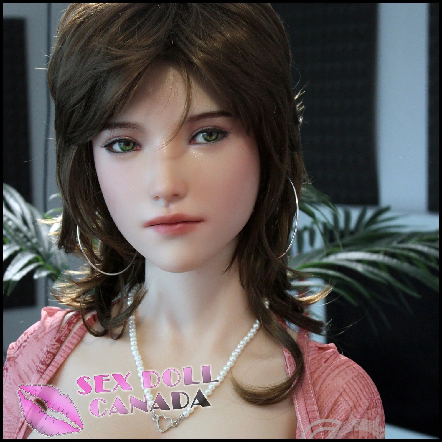 165 (5'5") C-Cup Queena (Head #83SO) Full Silicone - SE Doll - Image 18