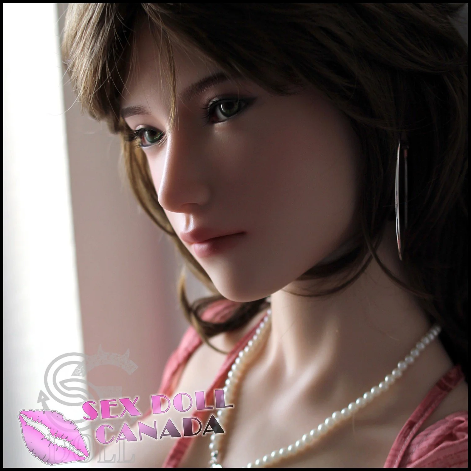 165 (5'5") C-Cup Queena (Head #83SO) Full Silicone - SE Doll - Image 21