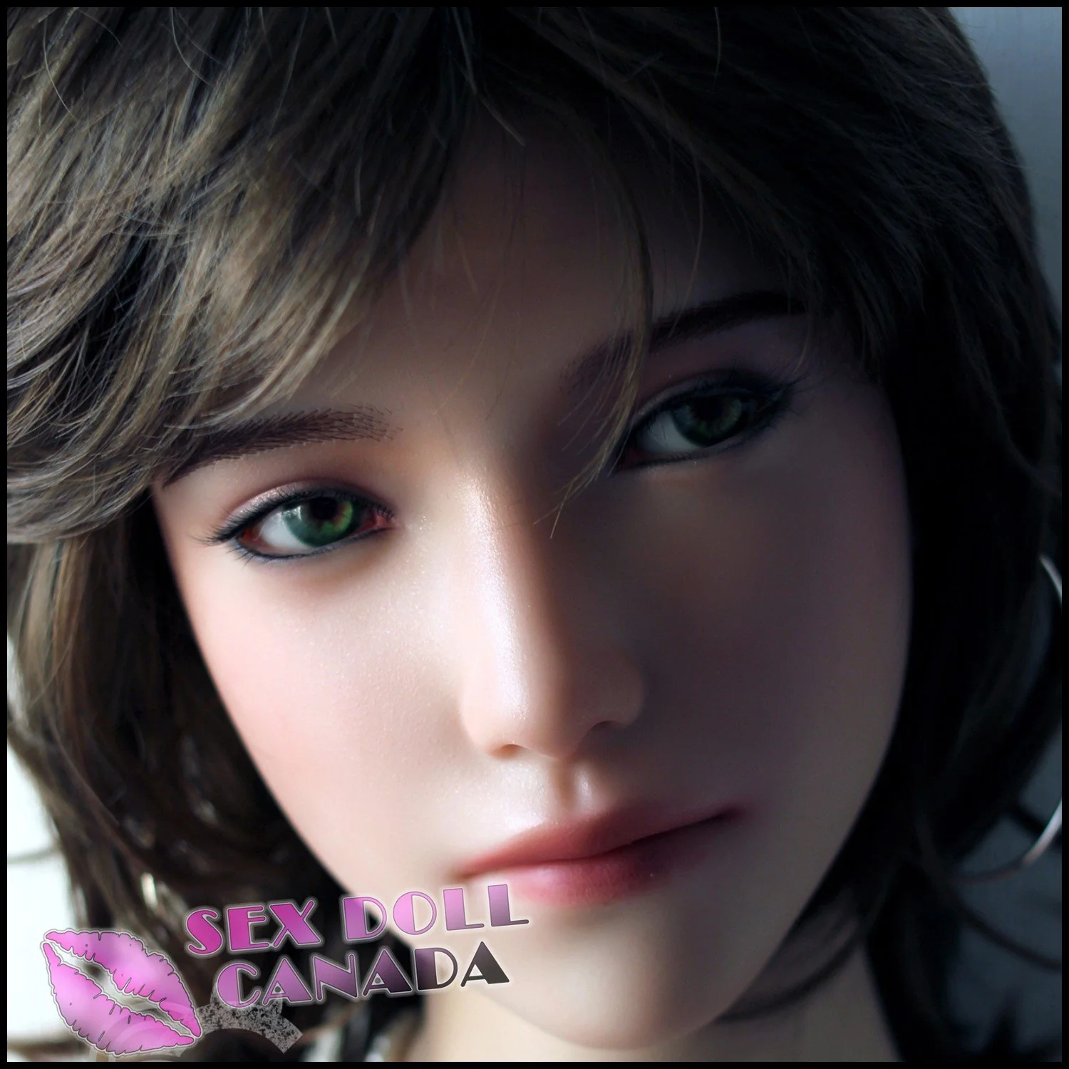 165 (5'5") C-Cup Queena (Head #83SO) Full Silicone - SE Doll - Image 9