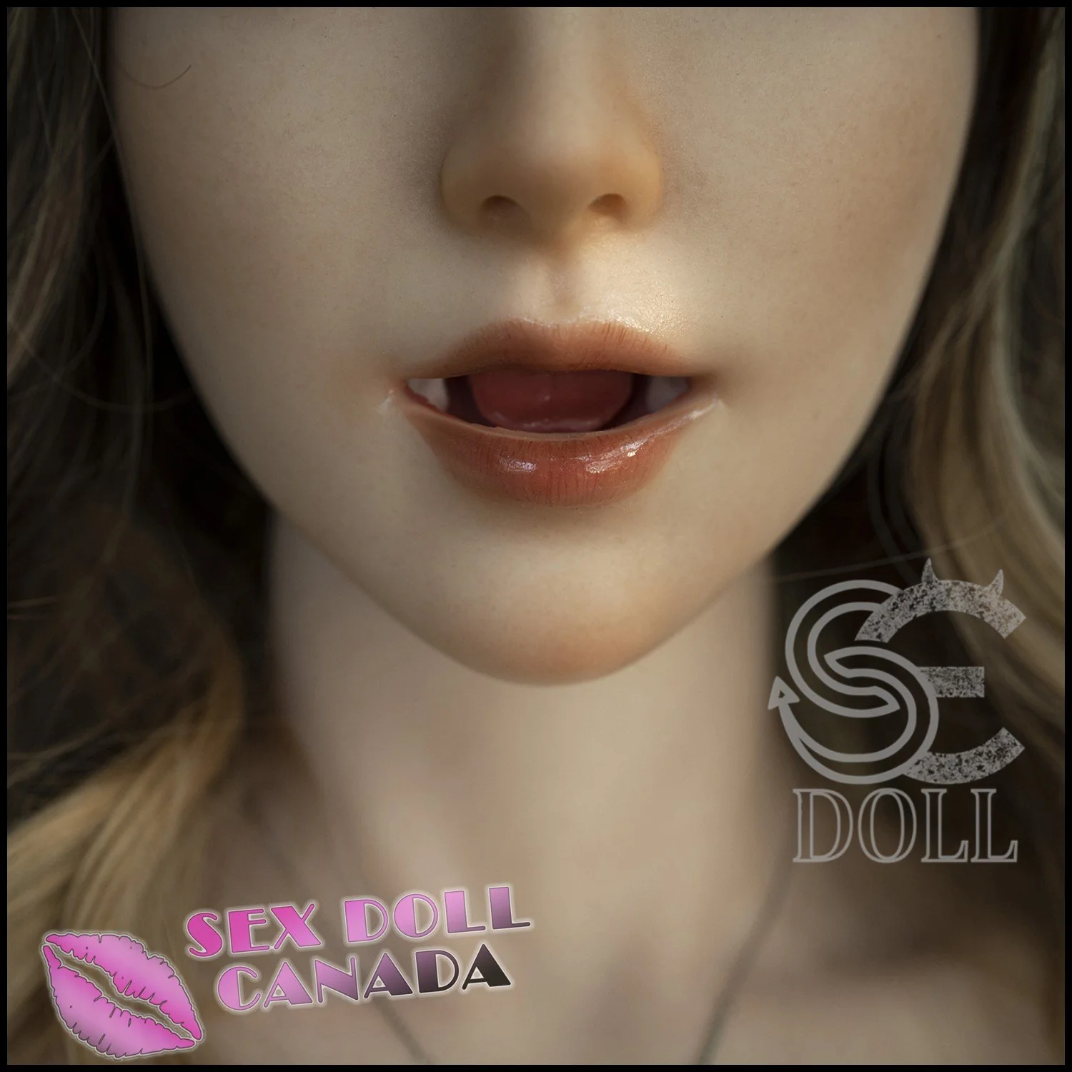 165 (5'5") C-Cup Regina (Head #078SO) Full Silicone - SE Doll - Image 17