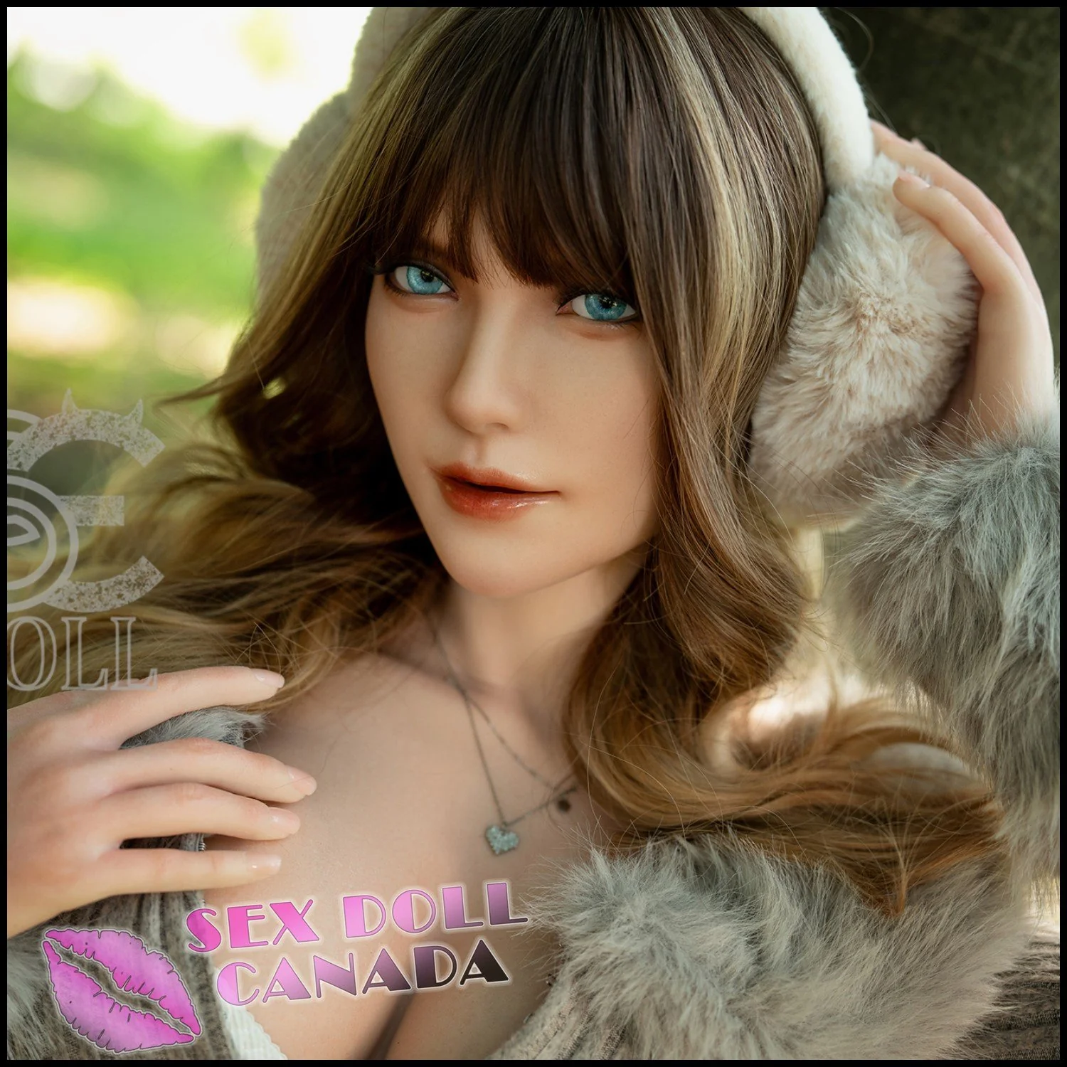 165 (5'5") C-Cup Regina (Head #078SO) Full Silicone - SE Doll - Image 24
