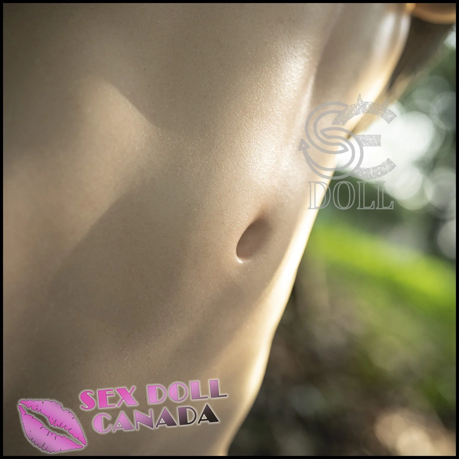 165 (5'5") C-Cup Regina (Head #078SO) Full Silicone - SE Doll - Image 9
